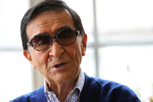 話の肖像画】野球解説者・佐々木信也（1）甲子園に寝泊まりして優勝