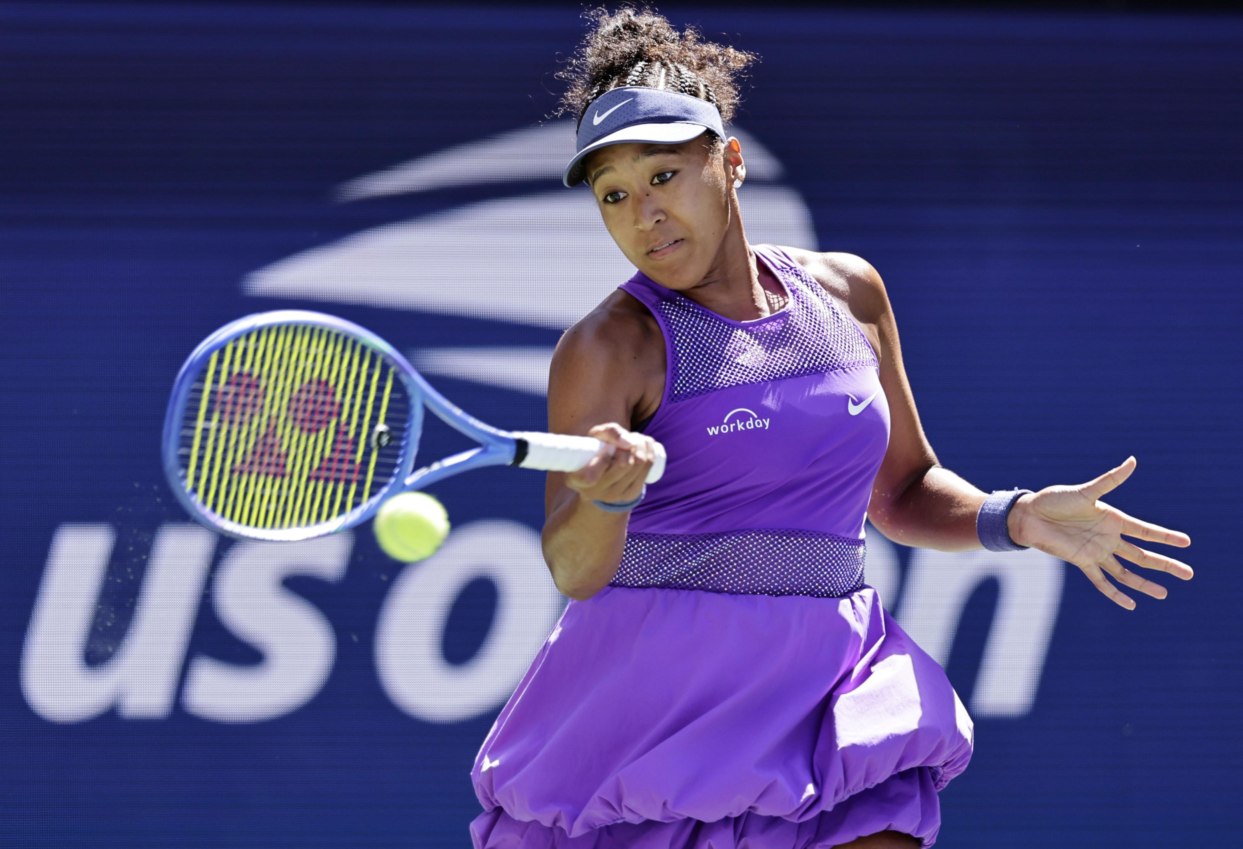 大坂なおみが4回戦へ オーストラリア選手に2―1 全米テニス第7日 - 産経