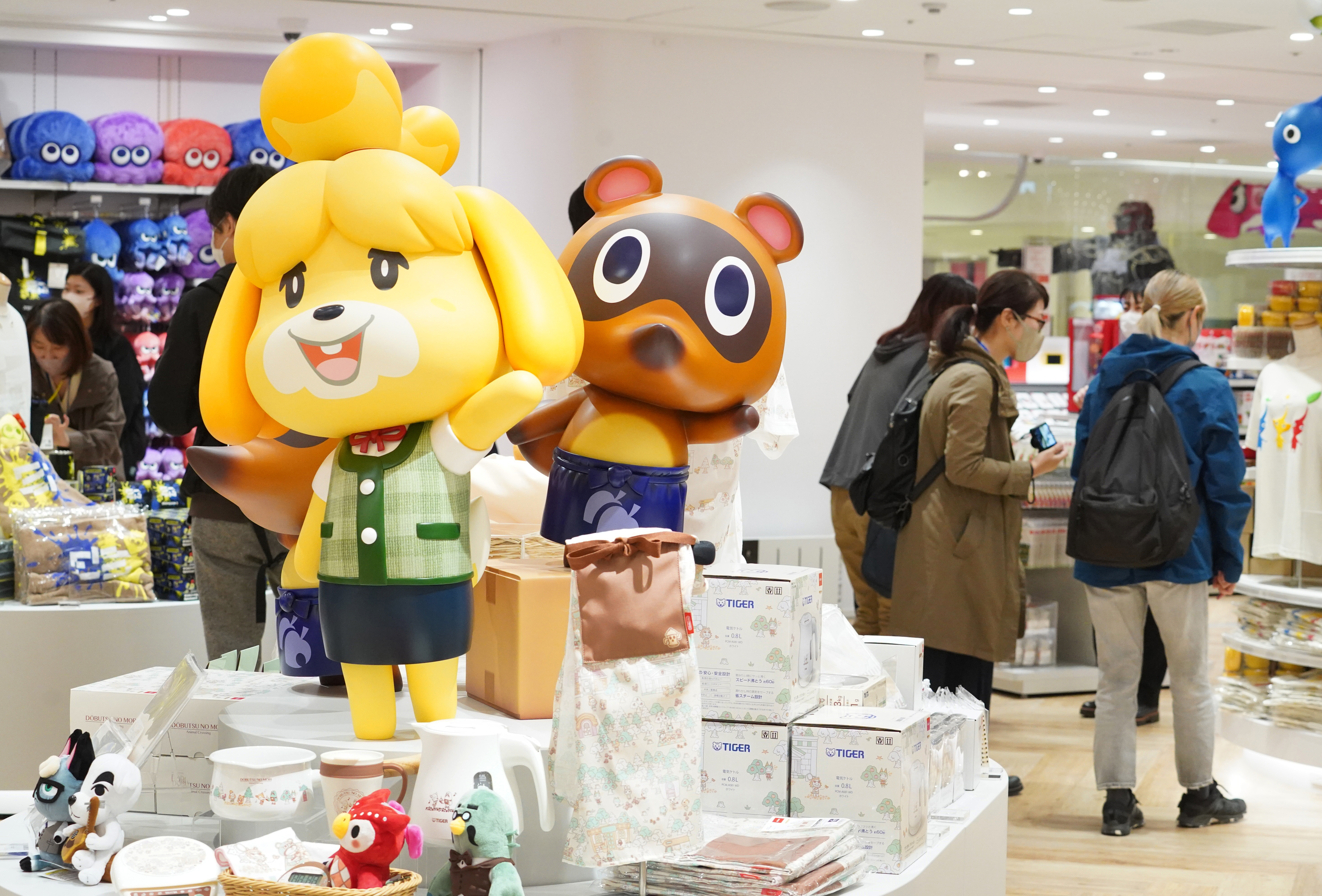 ニンテンドー オオサカ 大丸梅田店に１１日開店 産経ニュース