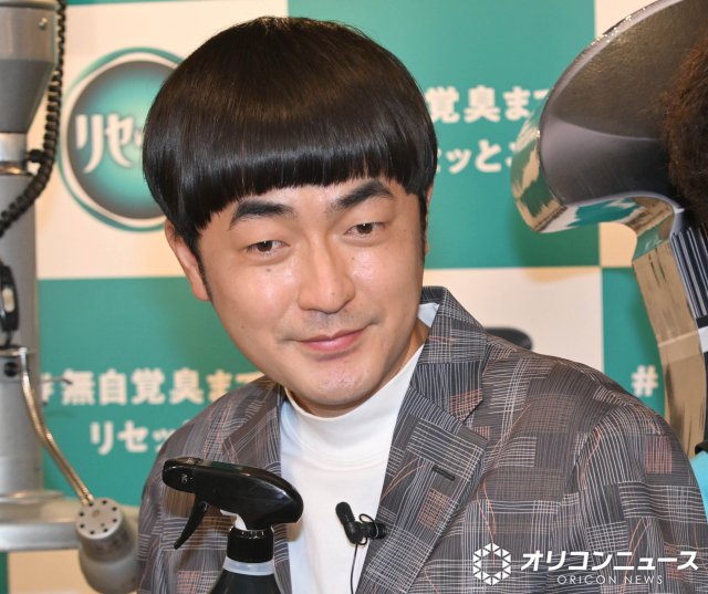 たくろう赤木、CMに出過ぎて「CMタレント」を自称 きむらバンド「あら