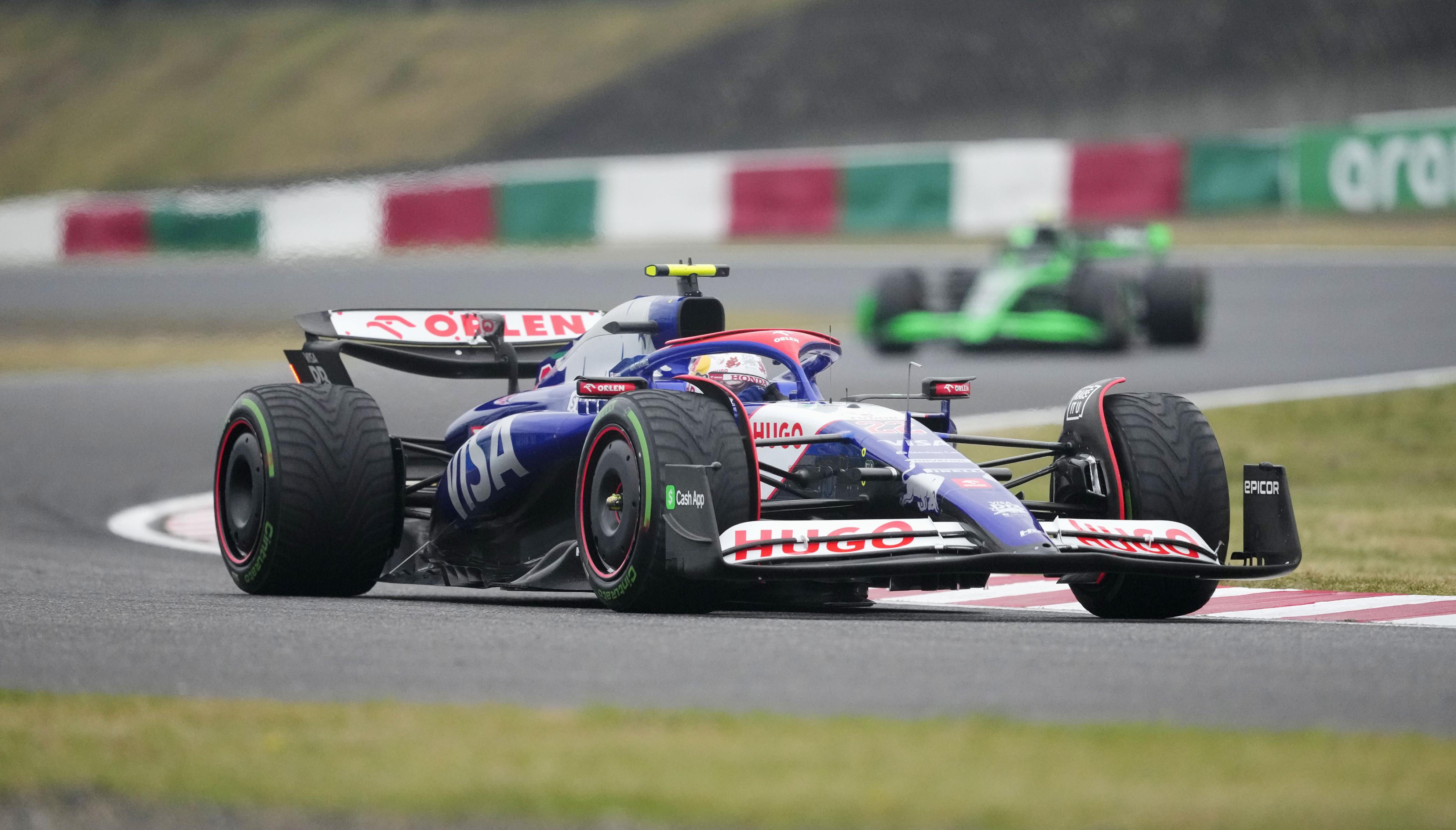 onecar様　角田裕毅　鈴鹿　のぼり　日本グランプリ　F1 鈴鹿サーキット Suzuka Circuit on X: 