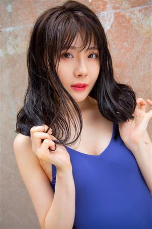 SKE48の谷真理佳、初のソロDVD「本当に夢のような時間でした