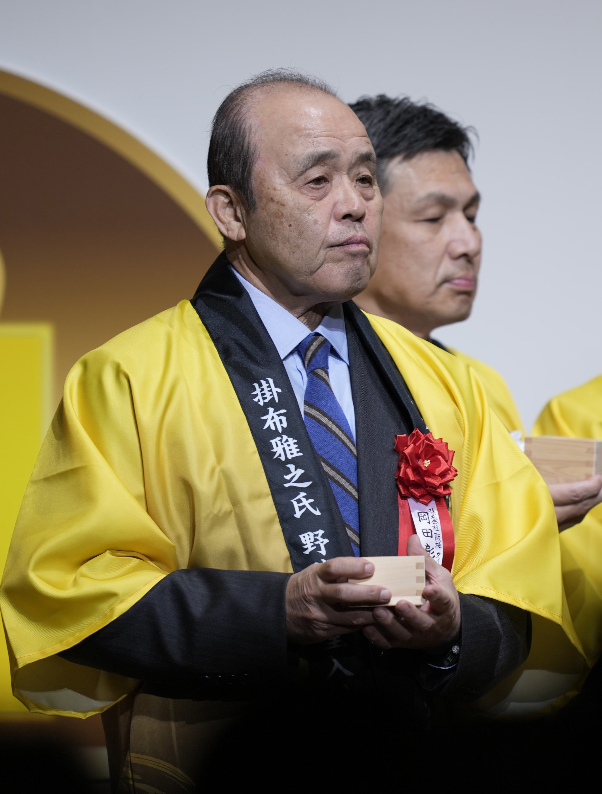 【専用】岡田様 阪神・岡田オーナー付顧問、掛布氏は「入ったときからすごい」 - サンスポ