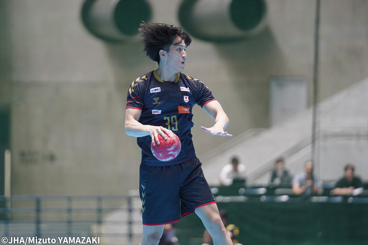半ズボン大学日本代表 男子日本代表がフェロー諸島に惜敗 日体大4年の藤坂尚輝は存在