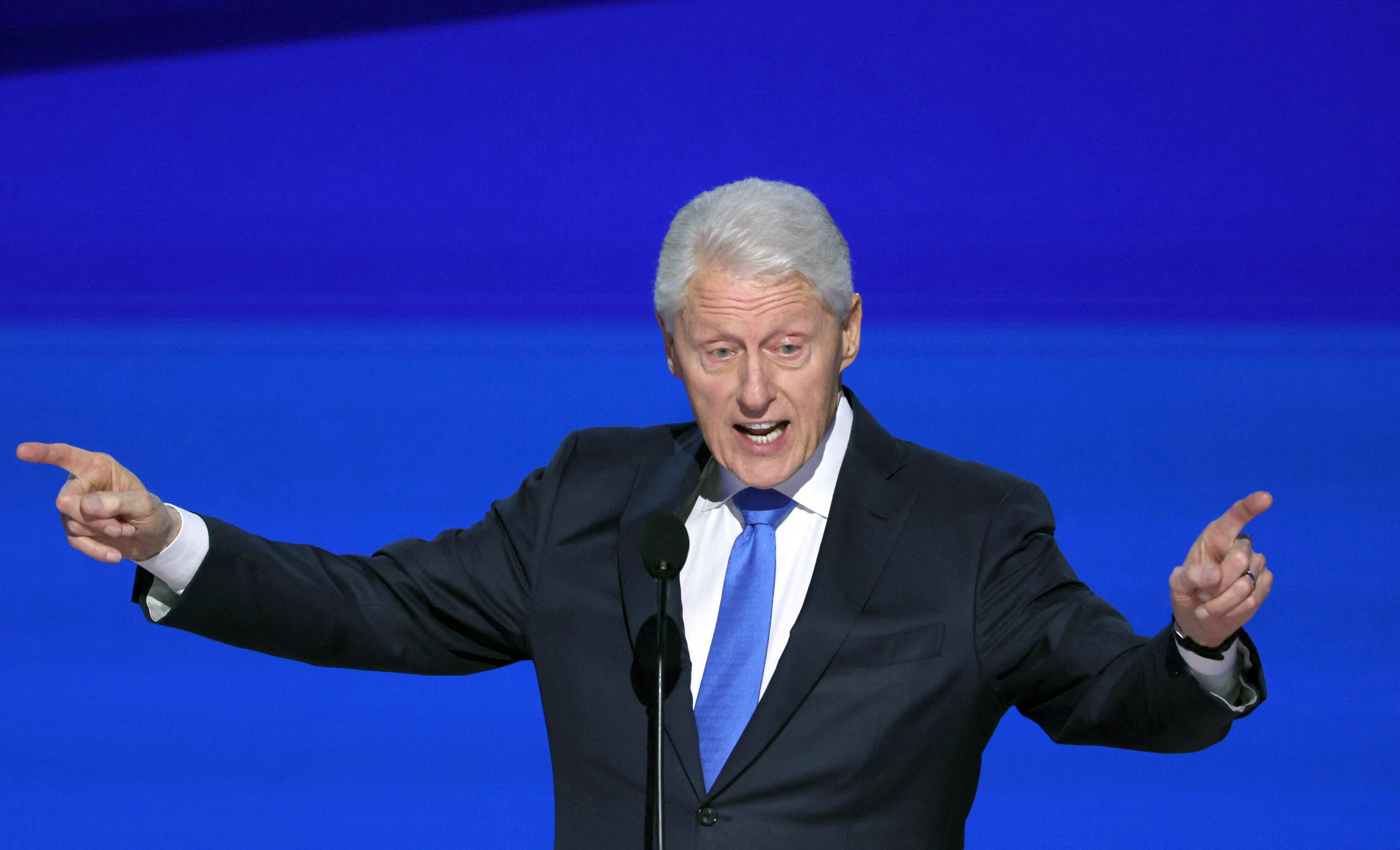 ビル・クリントン アメリカ大統領選挙 マニフェスト