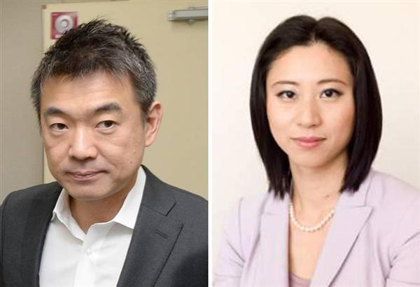 メガプレミアム 橋下徹氏ｖｓ 美人 論客 三浦瑠麗氏上から目線対決 分析浅すぎ そこらへんの政治家と一緒 慰安婦発言めぐり場外バトル 1 6ページ 産経ニュース