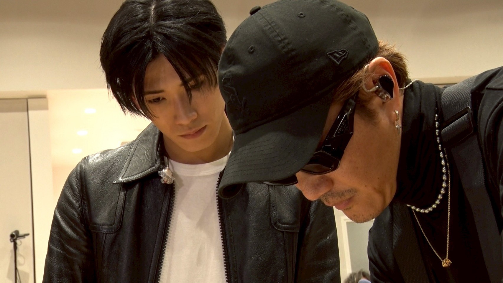 TBS系新バラエティー「THEオファー」が19日スタート EXILE ATSUSHIら