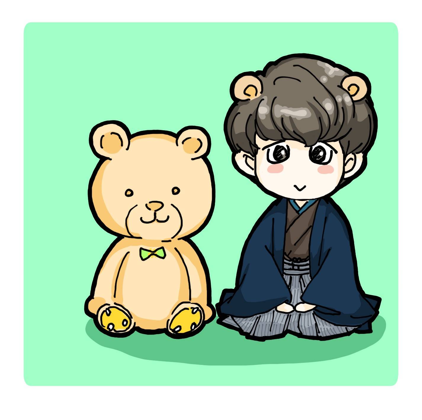 藤井聡太五冠の魅力 イラストで描くファン 描く将 将棋 3 3ページ イザ