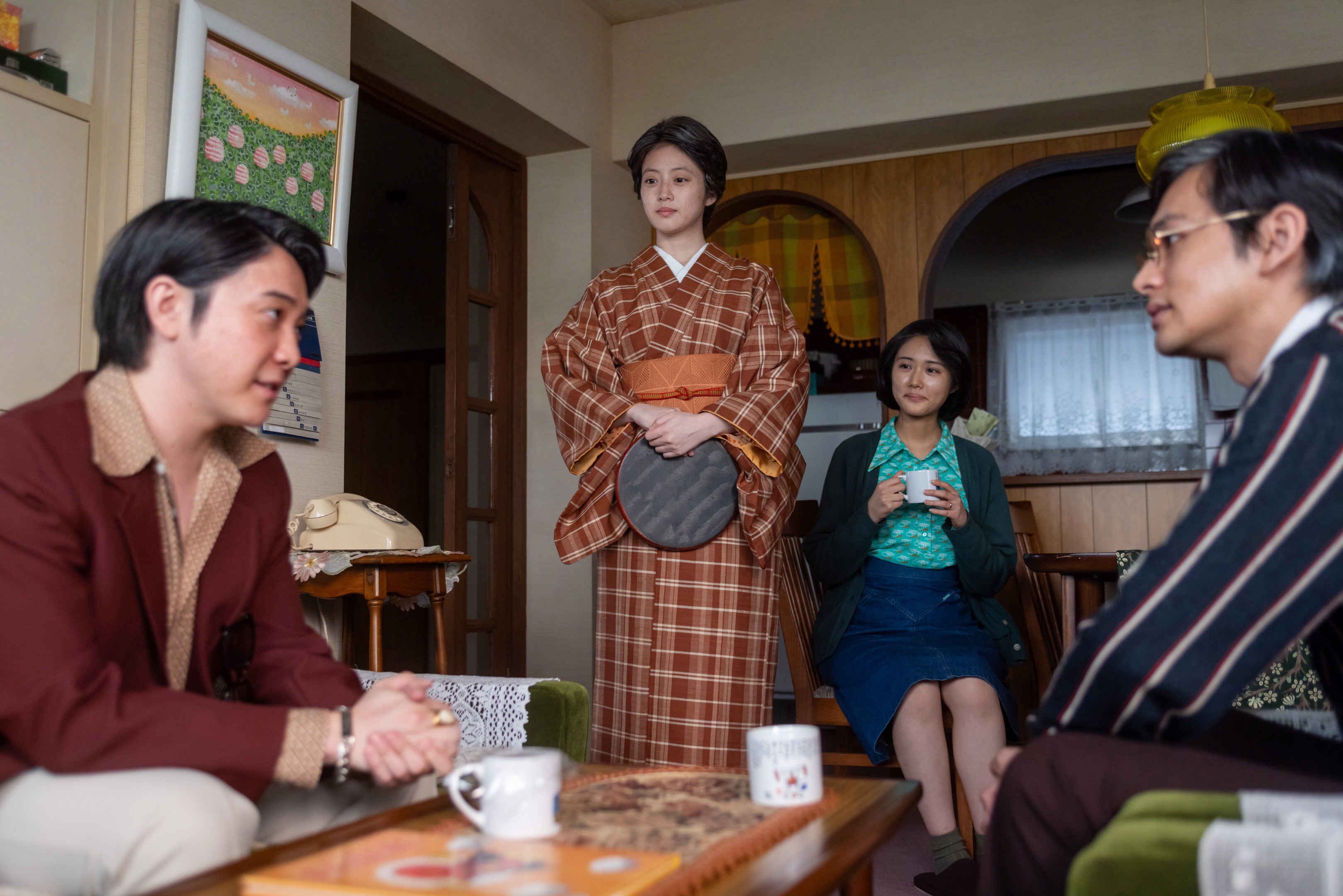 朝ドラ「あんぱん」たくちゃん（ミセス大森元貴）“バツ3”も新たな恋