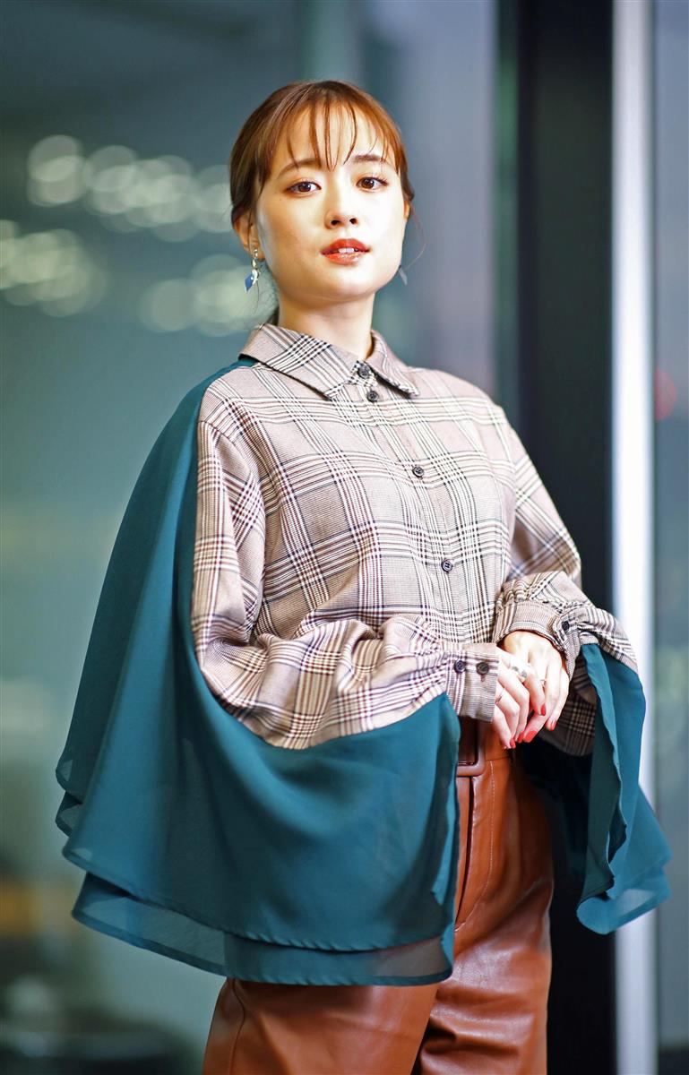 大原櫻子 わたしが約束を果たす日 自粛期間に踏み出した新たな一歩 3 3ページ イザ