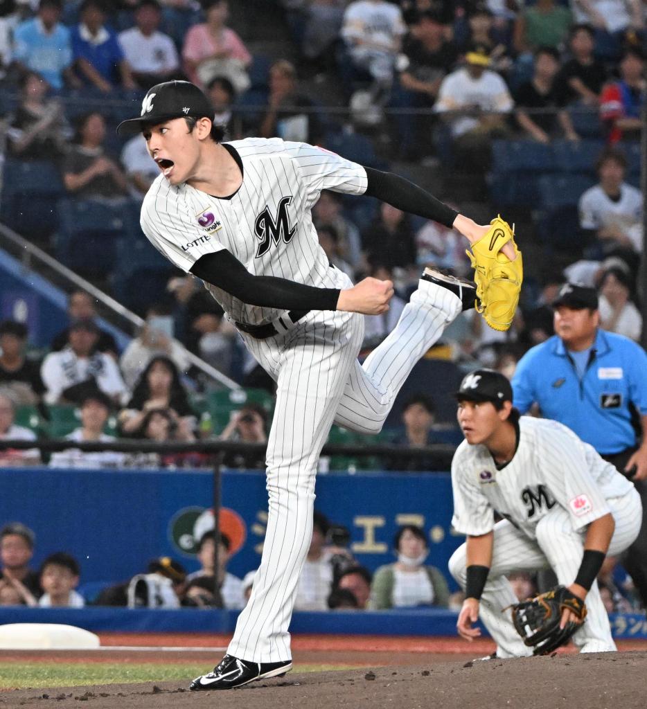 早く表明して」去就不明のロッテ・佐々木朗希、振り回されるメジャー