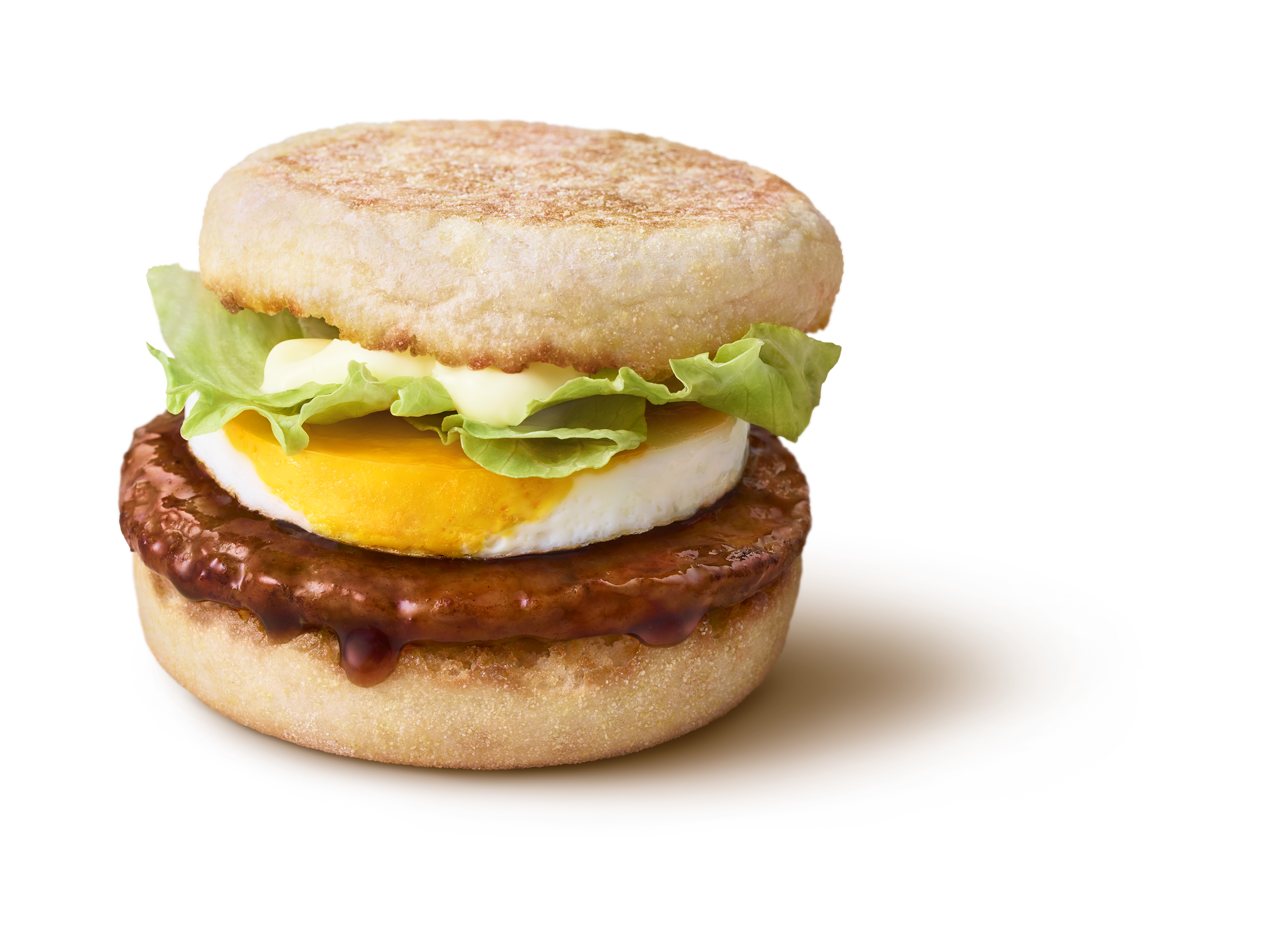 マクドナルド「てりたま」4種を3月6日から期間限定販売 新たに「のり塩