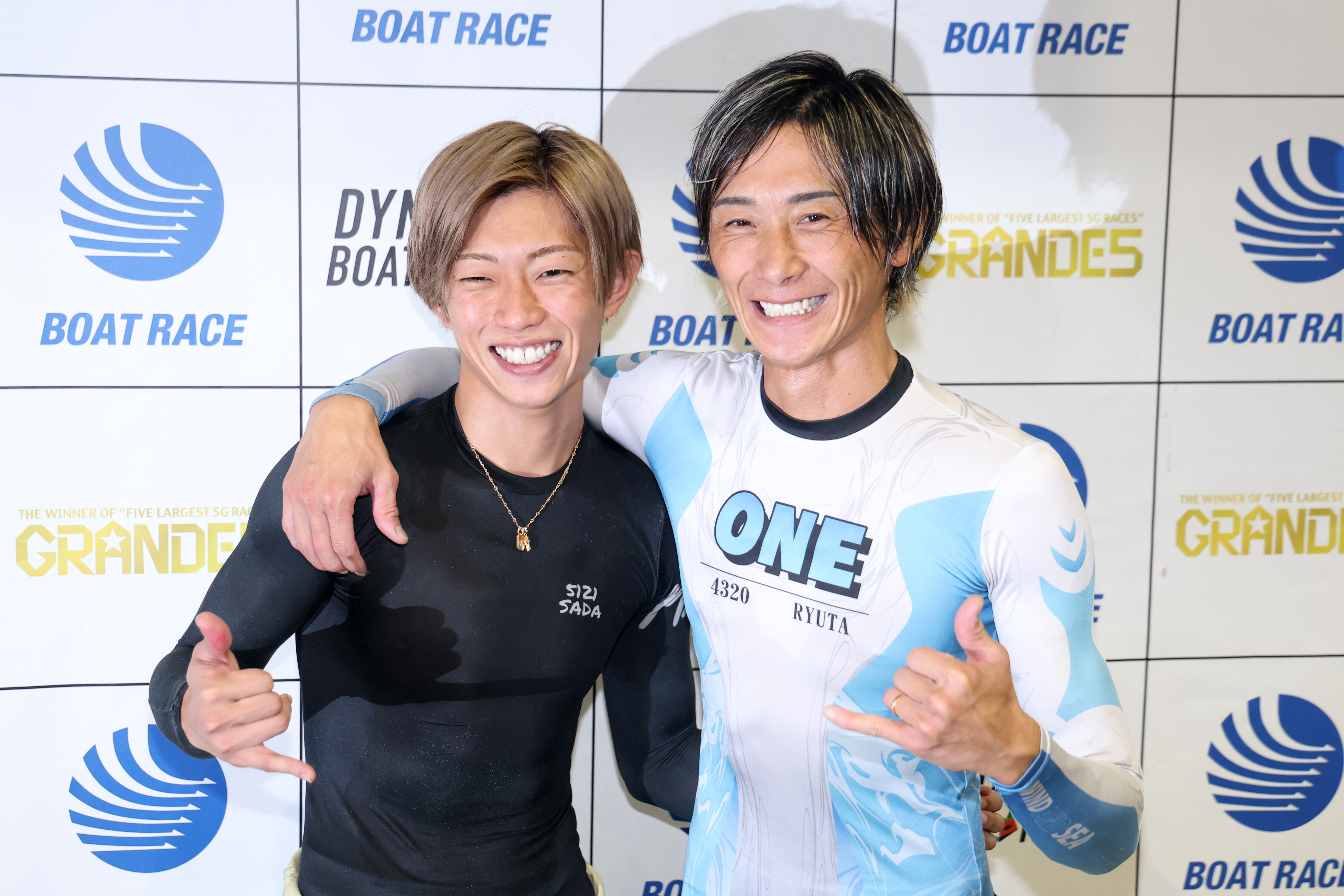 SGボートレースメモリアル】峰竜太『GRANDE5』完全制覇に王手 足は「節