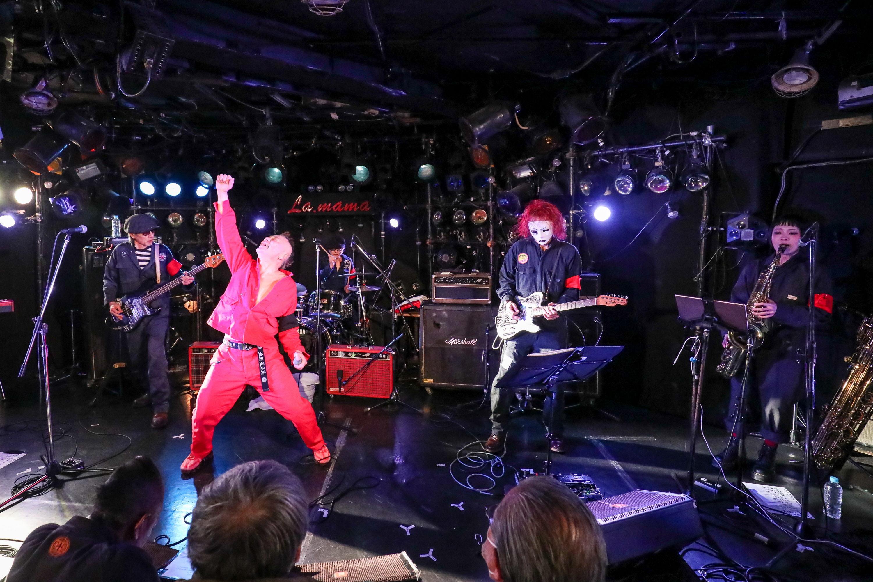 YFM 夕刊フジmusic】復活！仲野茂バンド、アルバム『粋』で新境地（2/2