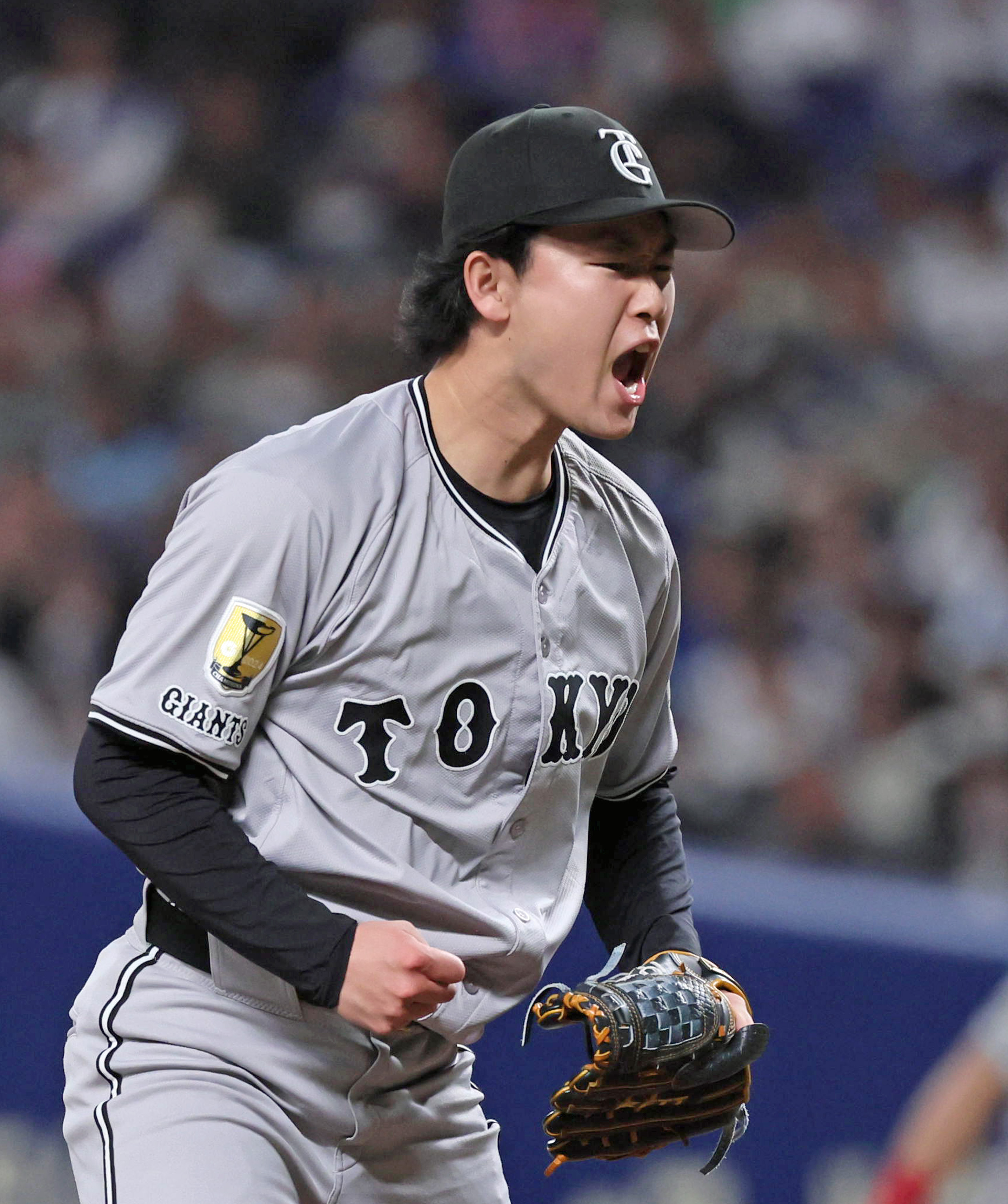 番記者のちょっといい話】巨人・山崎伊織、「開幕投手」目標に