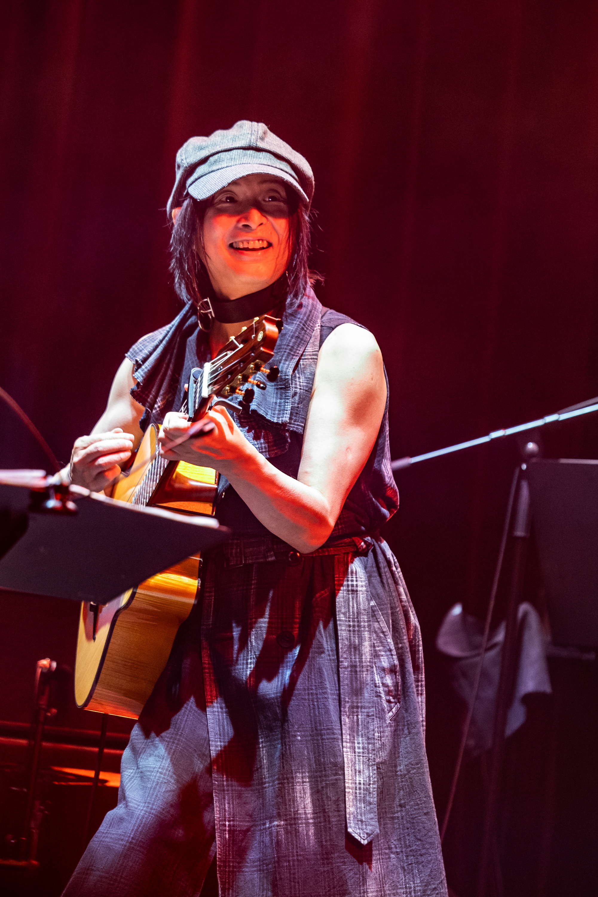 辻仁成、日本での〝ラストライブツアー〟がスタート「今日が始まりで