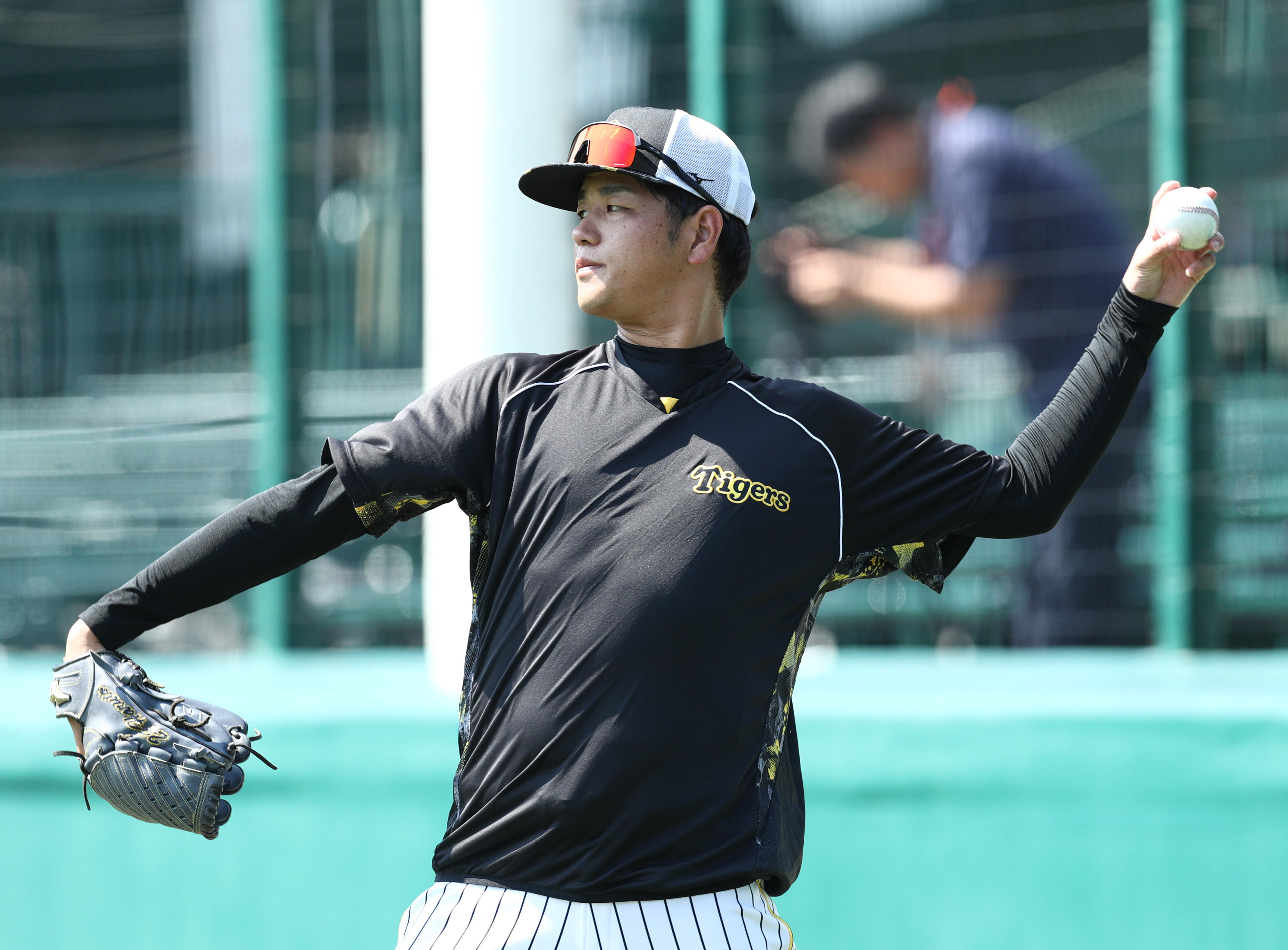 阪神・高橋遥人、13日広島戦先発「相手どうこうよりも、自分の