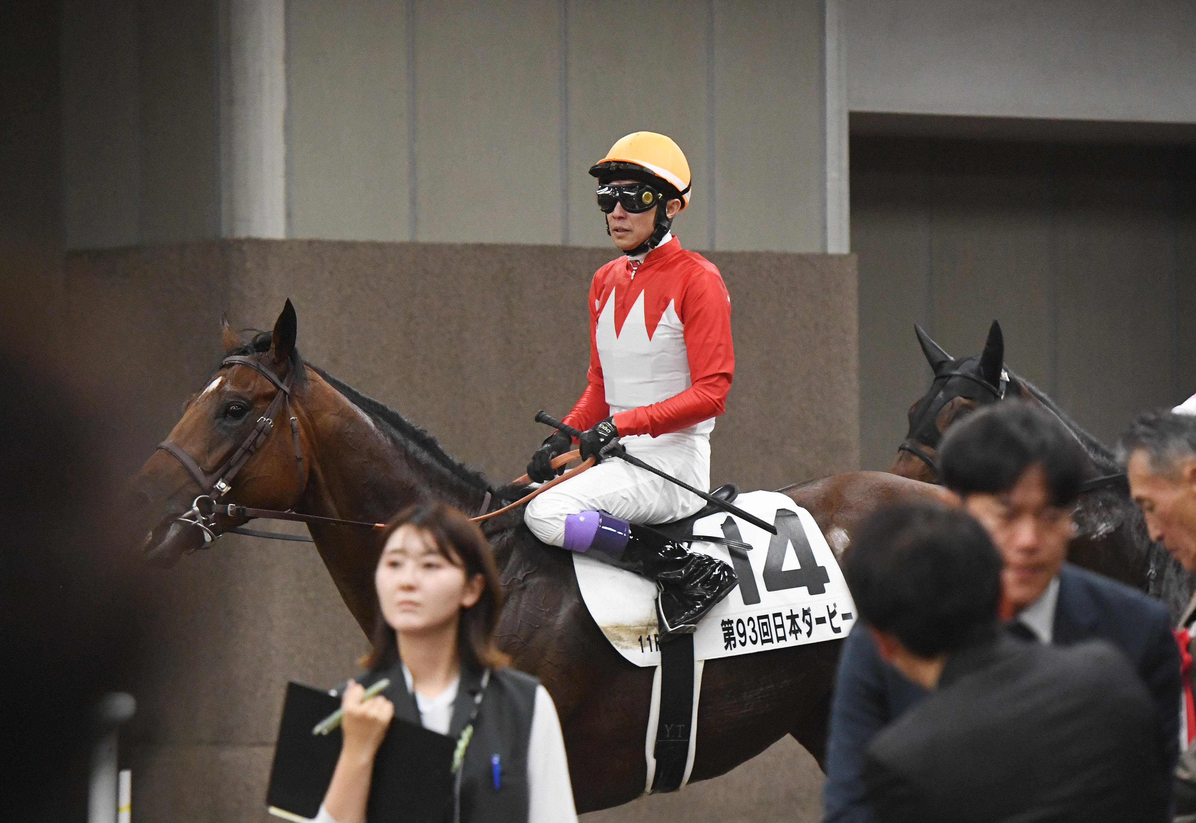 武豊騎手が日本ダービーを回顧「この先が本当に楽しみな馬だと思います