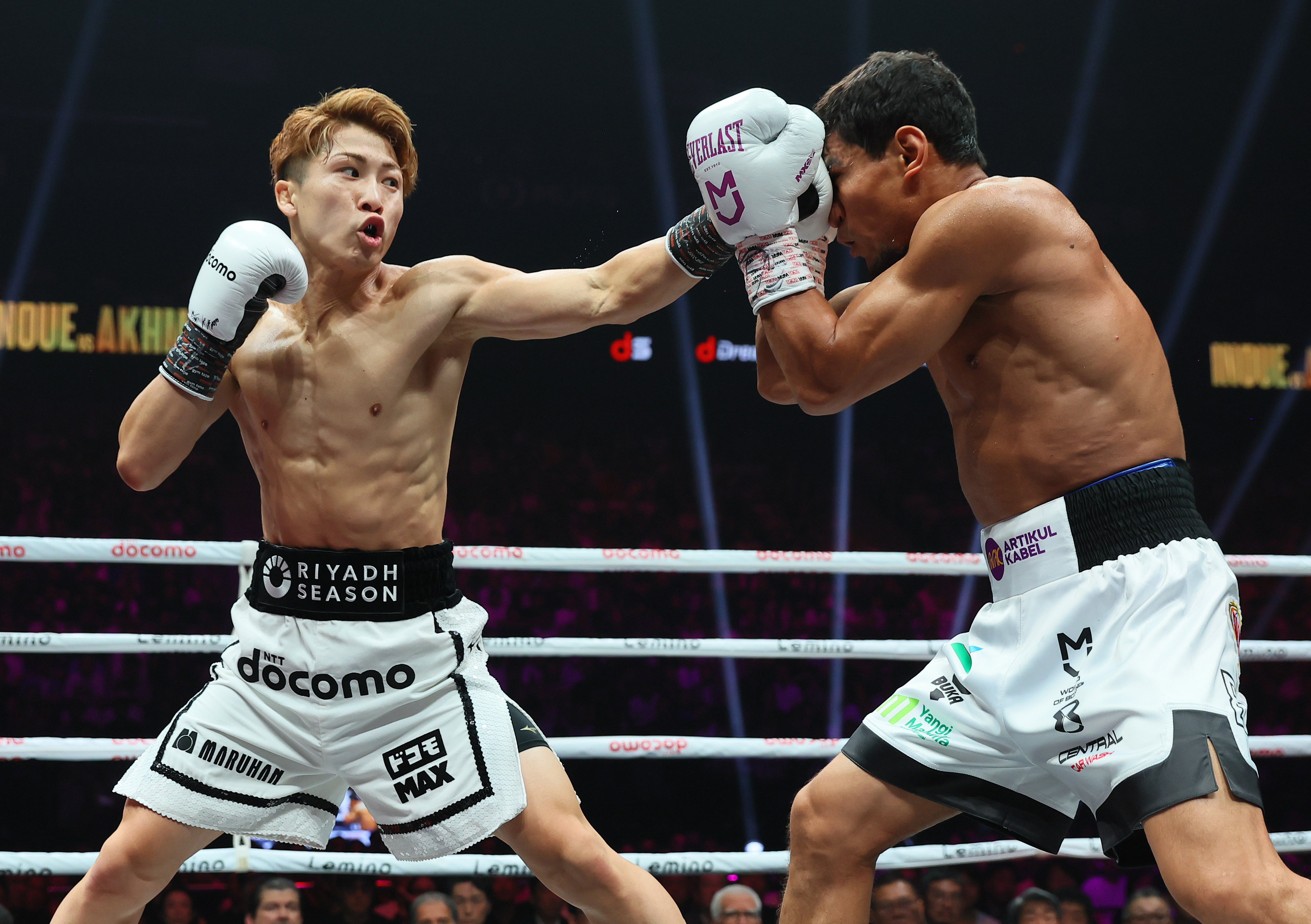 田口良一の目】井上尚弥、新モンスターが見せつけた「アウト