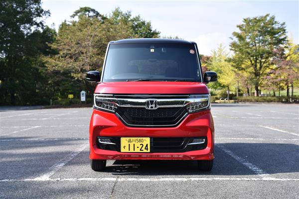 試乗インプレ これが軽 小型車の基準すら塗り替え得る静かさと乗り心地に驚く ホンダ n box カスタム 前編 2 5ページ 産経ニュース 試乗インプレ これが軽 小型車の基準すら塗り替え得る静かさと乗り心地に驚く ホンダ n box カスタム 前編 2 5ページ 産経ニュース