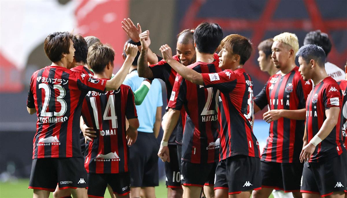 札幌が３得点 横浜ｆｃに快勝 サンスポ