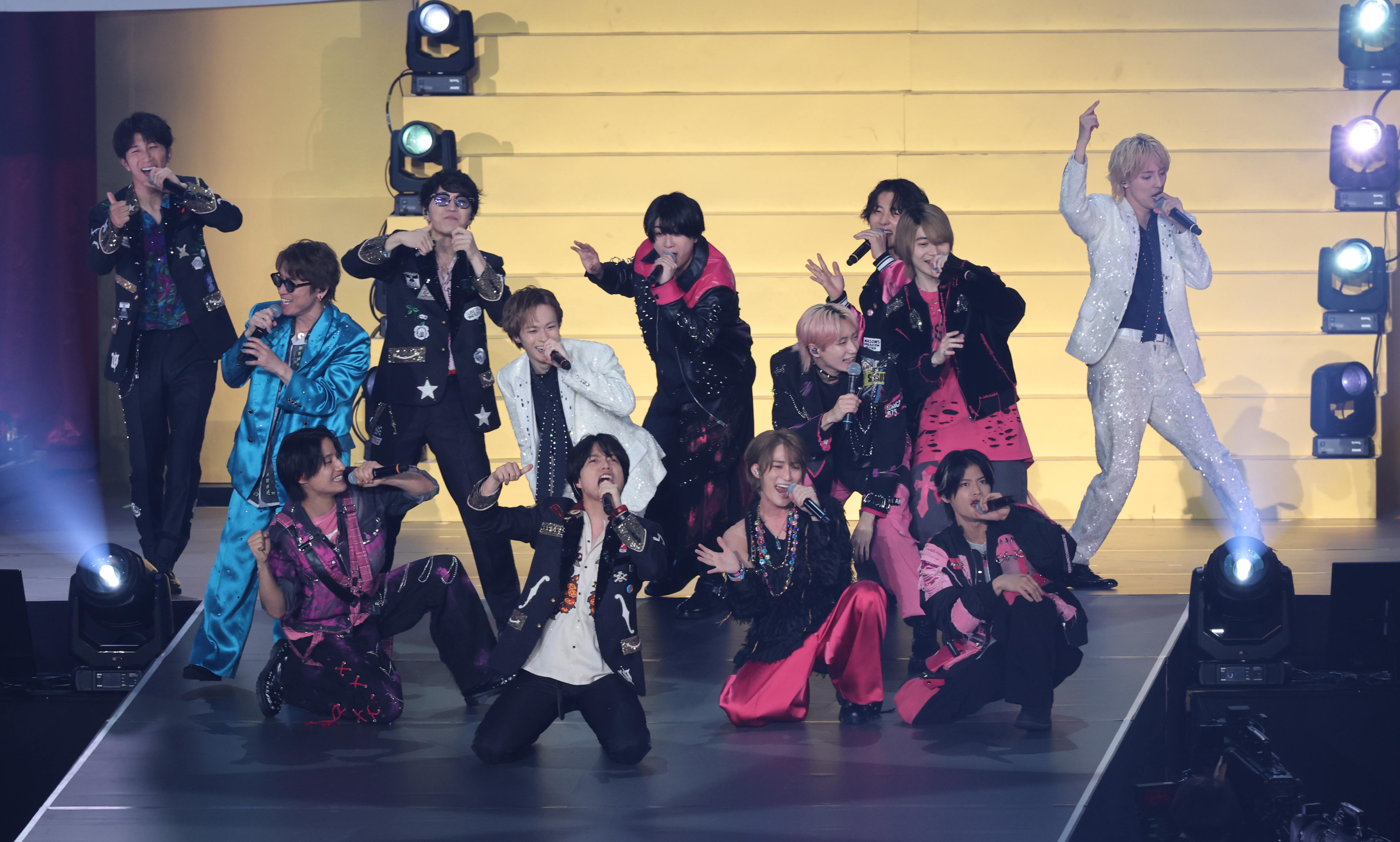 STARTO ENTERTAINMENT、アイドル音楽フェス「The ONE～一音一生