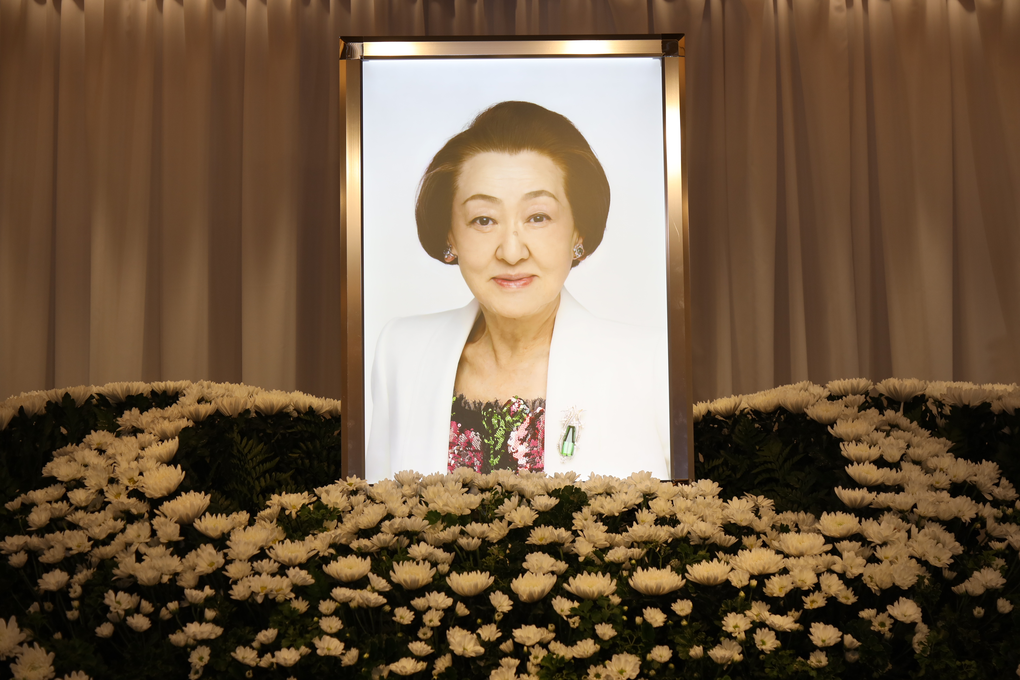 細木 数子 死去