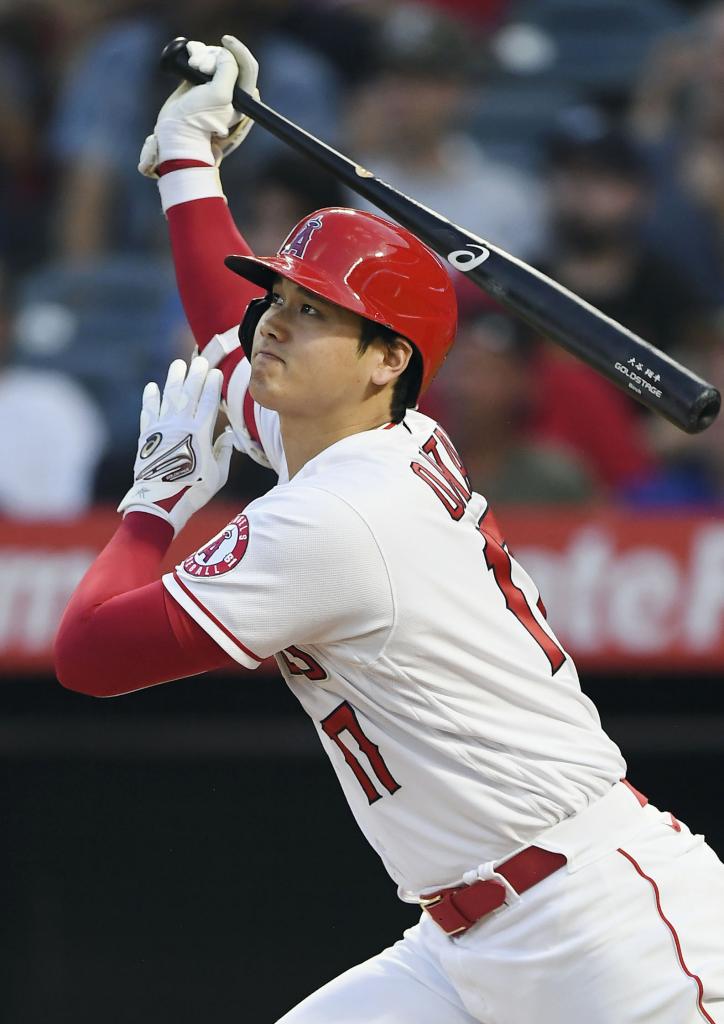 大谷翔平「二刀流」進化の鍵はバットの改良 既成概念にとらわれ