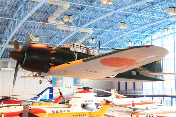 いまも飛ぶ大戦機】アナタの街の近くにも！？ 国内に現存する8機の零