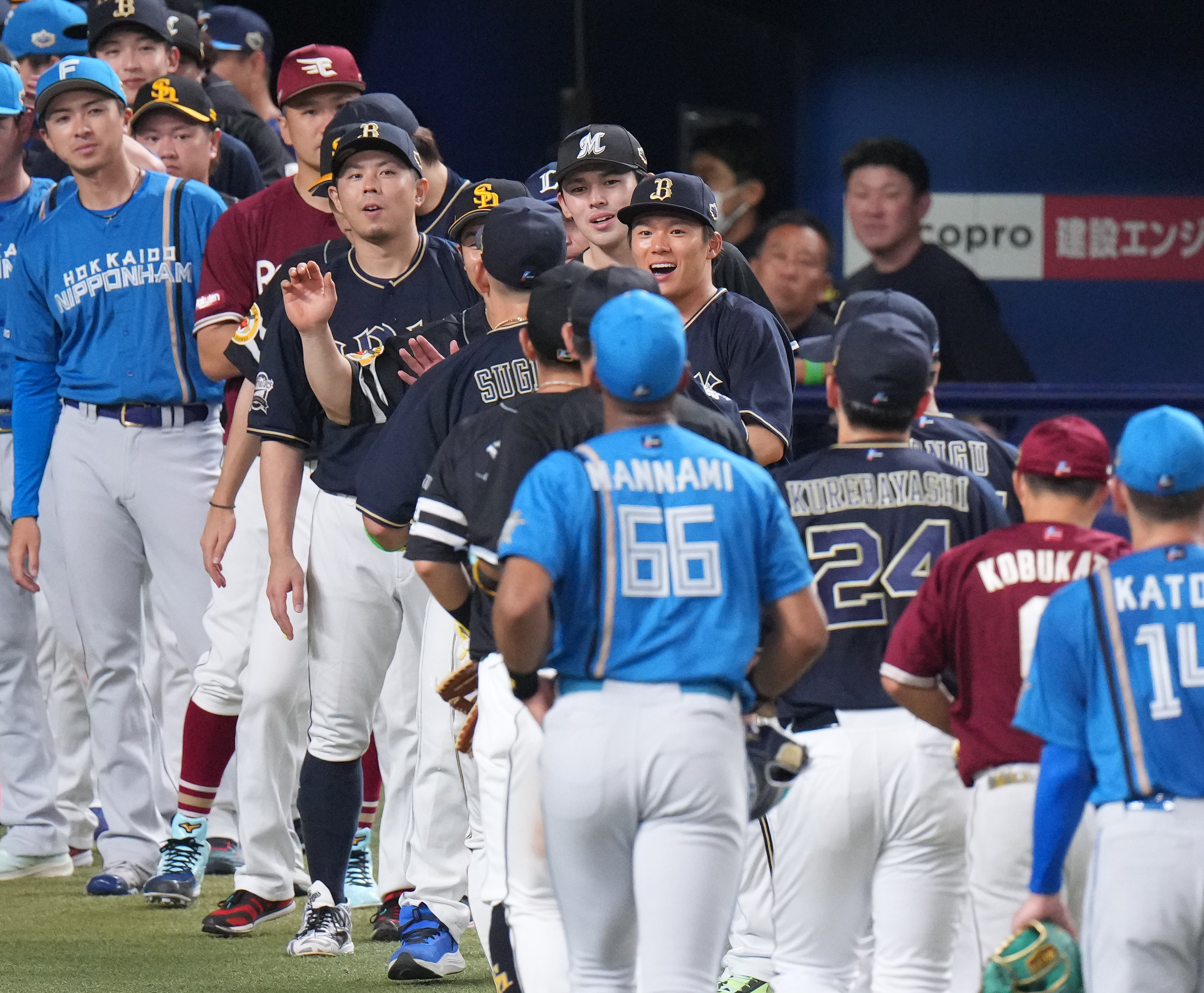 日本のオールスターは各球団のユニホームだからいい」とＳＮＳのファン ＭＬＢは２１年から統一デザイン採用 - サンスポ