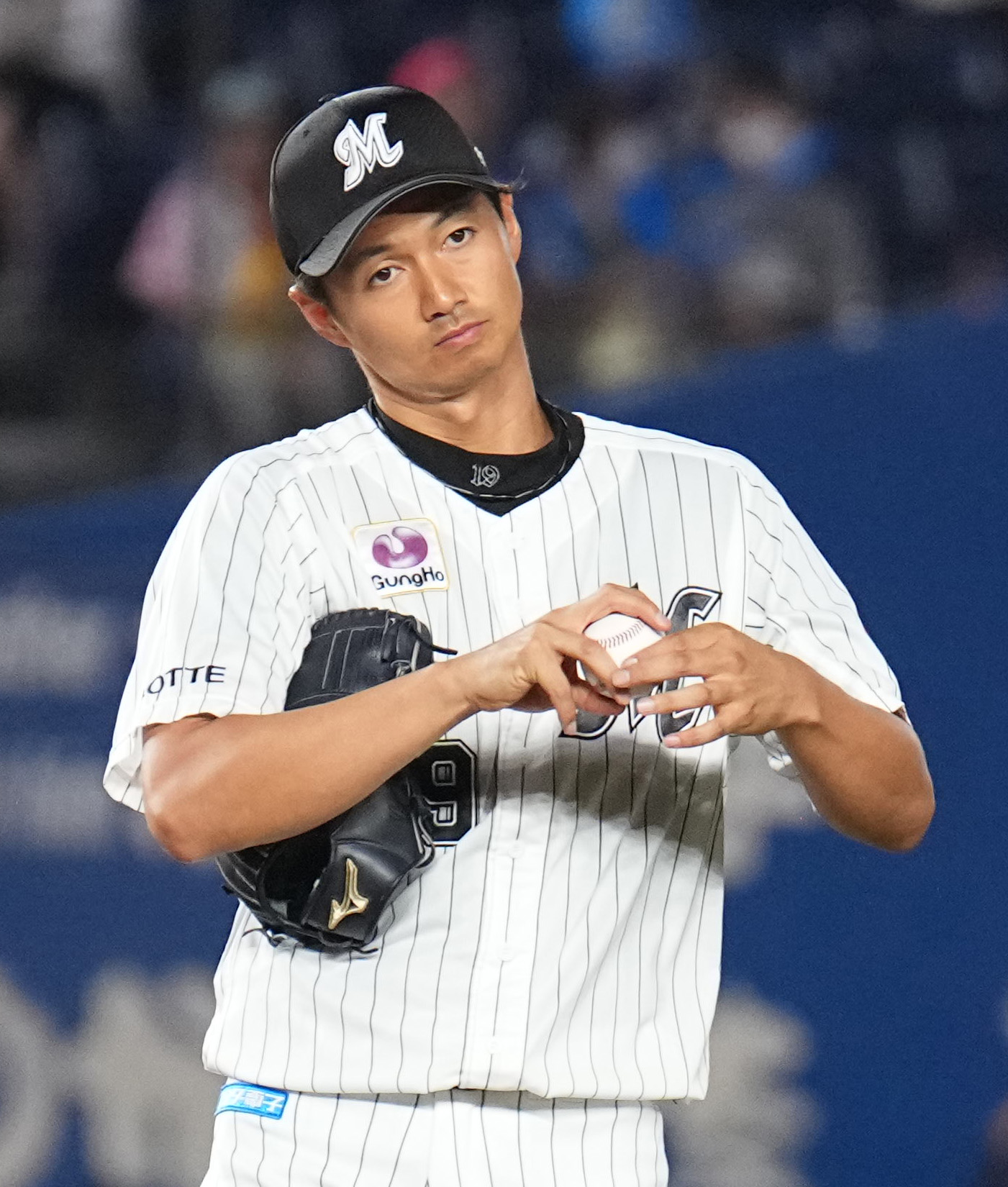 ロッテは3連勝でストップ 4年ぶり先発の唐川侑己は3回2失点 打線も