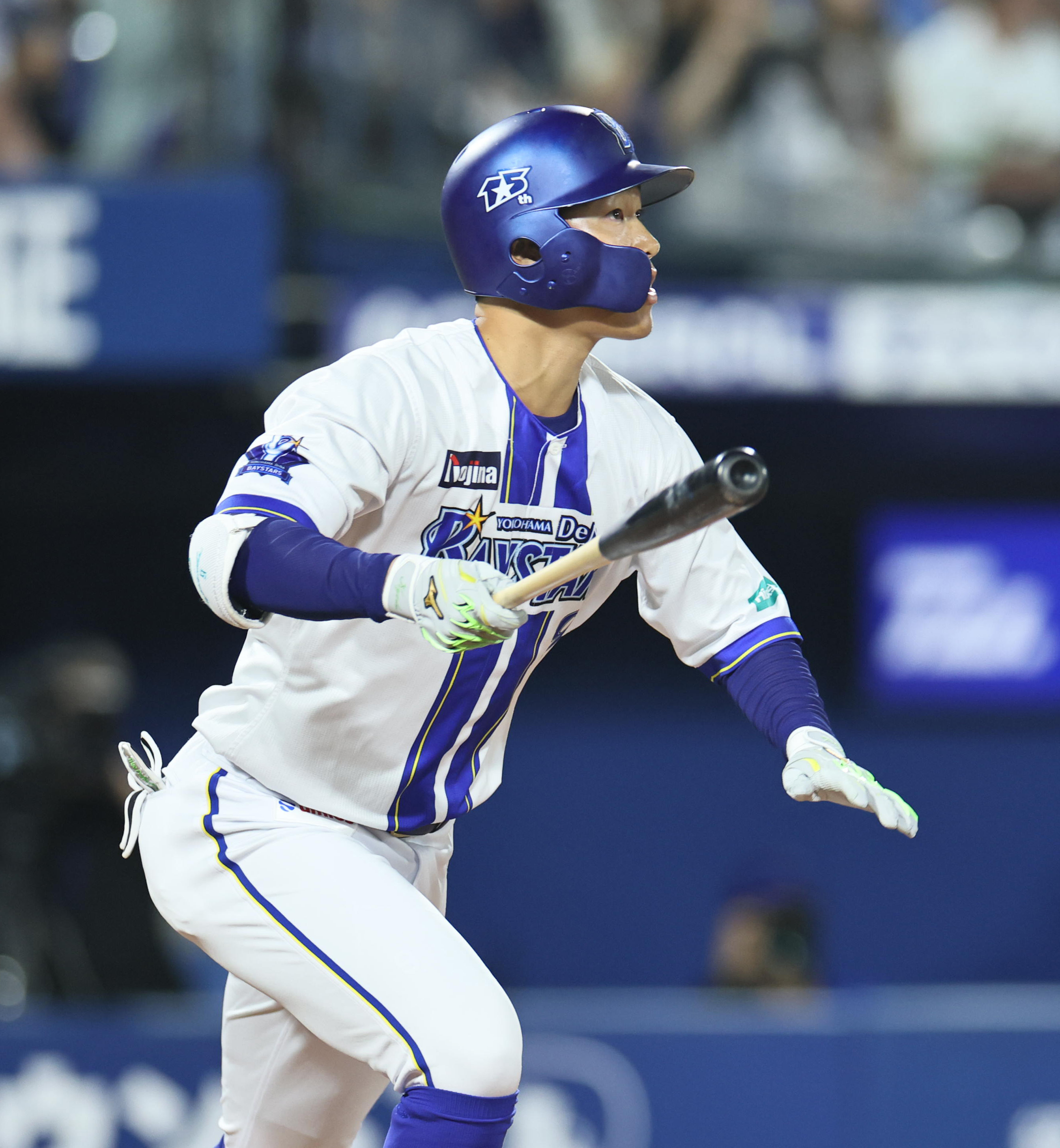 データBOX】DeNA・京田陽太、10年目で初の代打本塁打 - サンスポ
