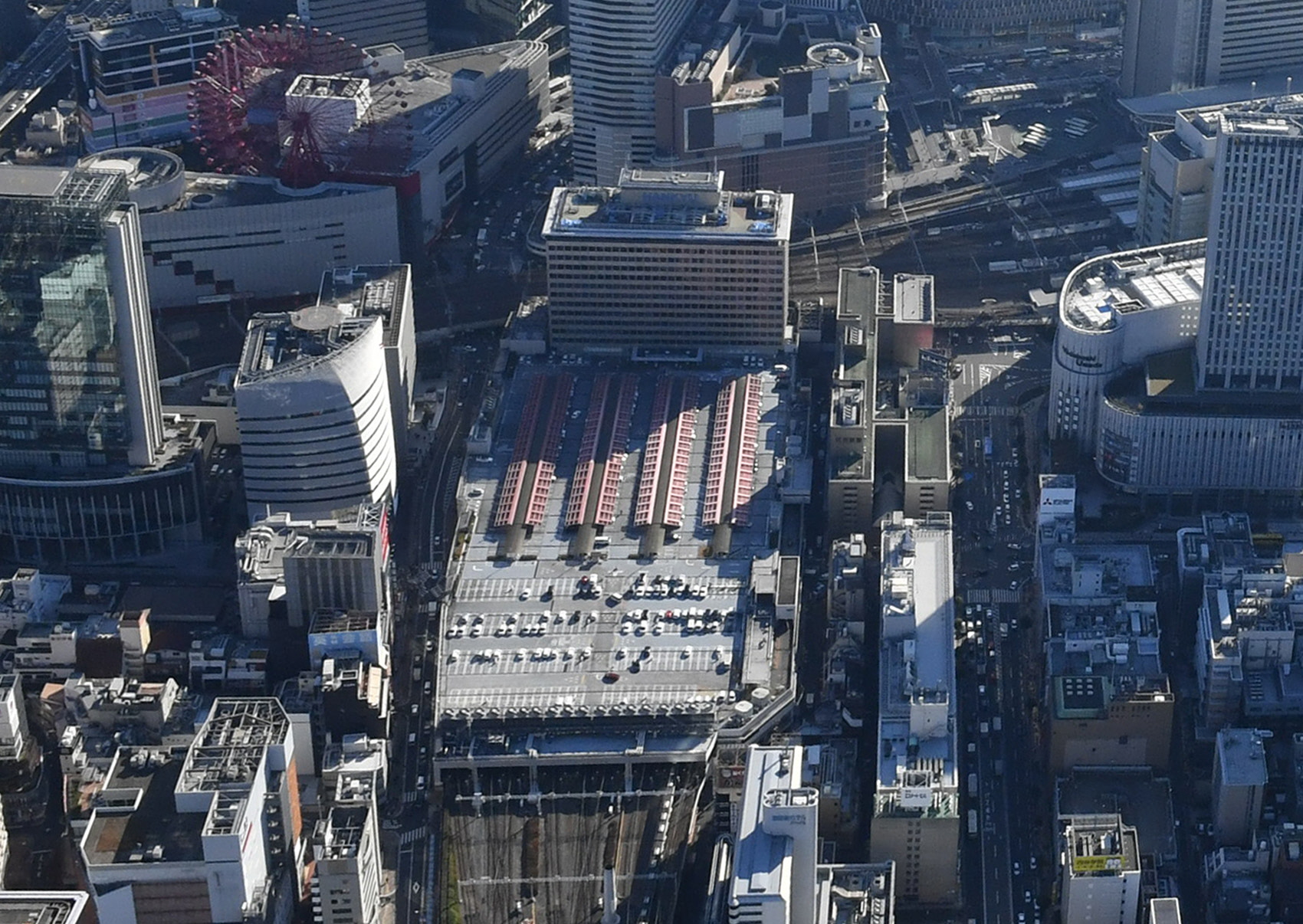 阪急大阪梅田駅周辺を大規模再開発 「三番街」など - 産経ニュース