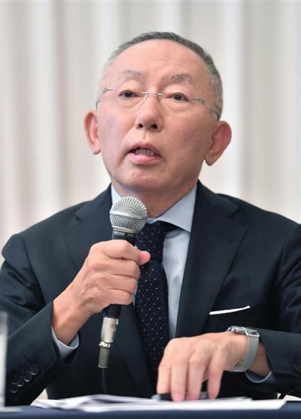 ユニクロ 柳井氏の長男と次男が取締役に 売上２兆円初の突破 イザ