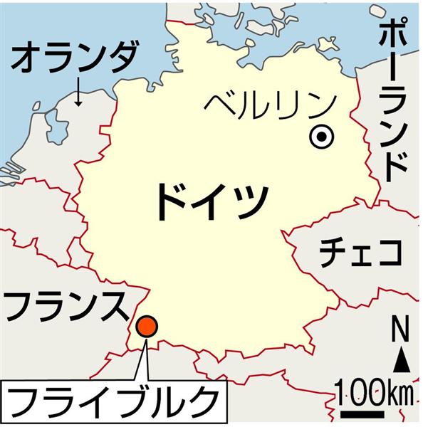 歴史戦 ドイツの慰安婦像計画 松山市が懸念伝達 姉妹都市交流に影響も 産経ニュース