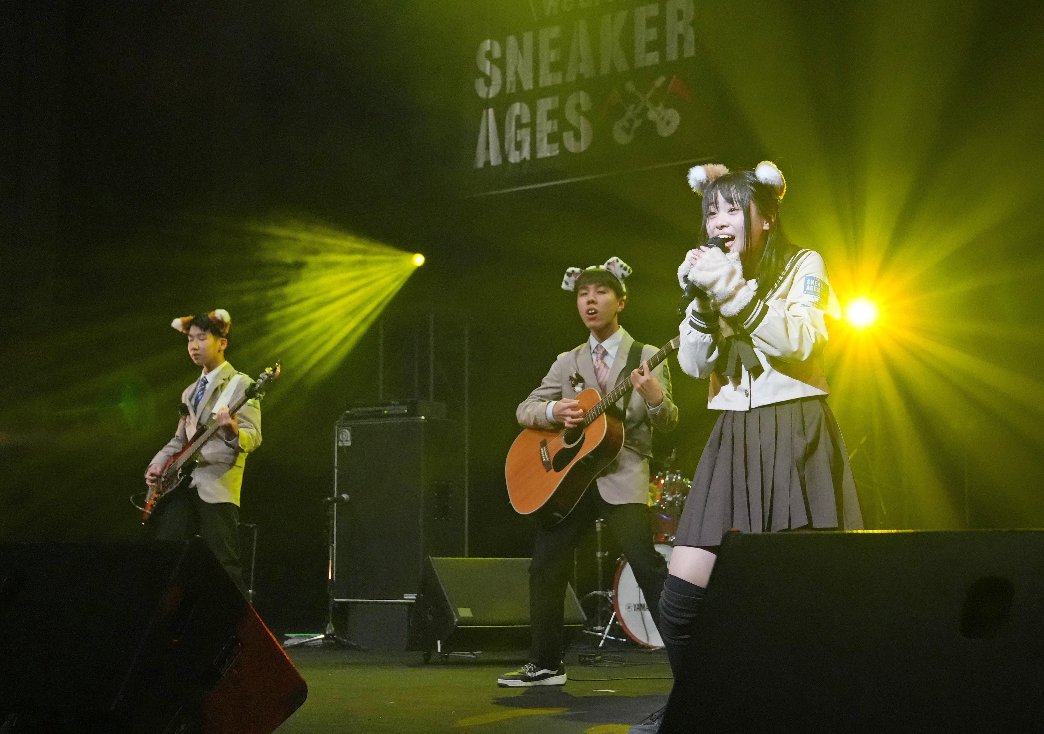 軽音楽の祭典「スニーカーエイジ」 関西勢が受賞ラッシュ 伝統の強さ