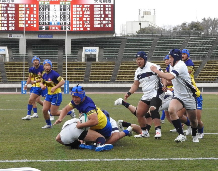 大阪桐蔭、桐蔭学園にリベンジ成功。6年ぶり4回目の決勝へ