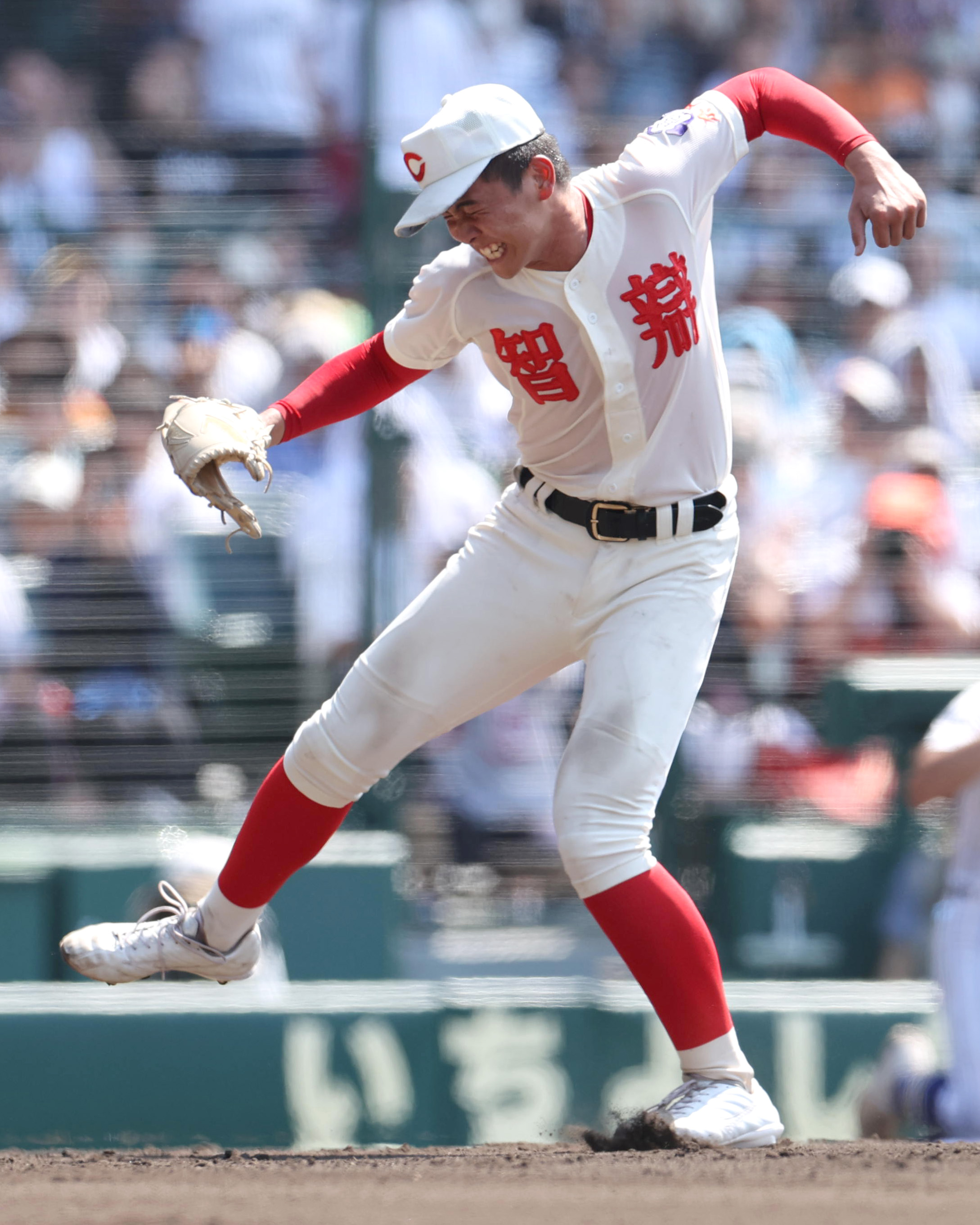 甲子園】智弁学園、春王者の健大高崎破り夏通算30勝 エース田近楓雅