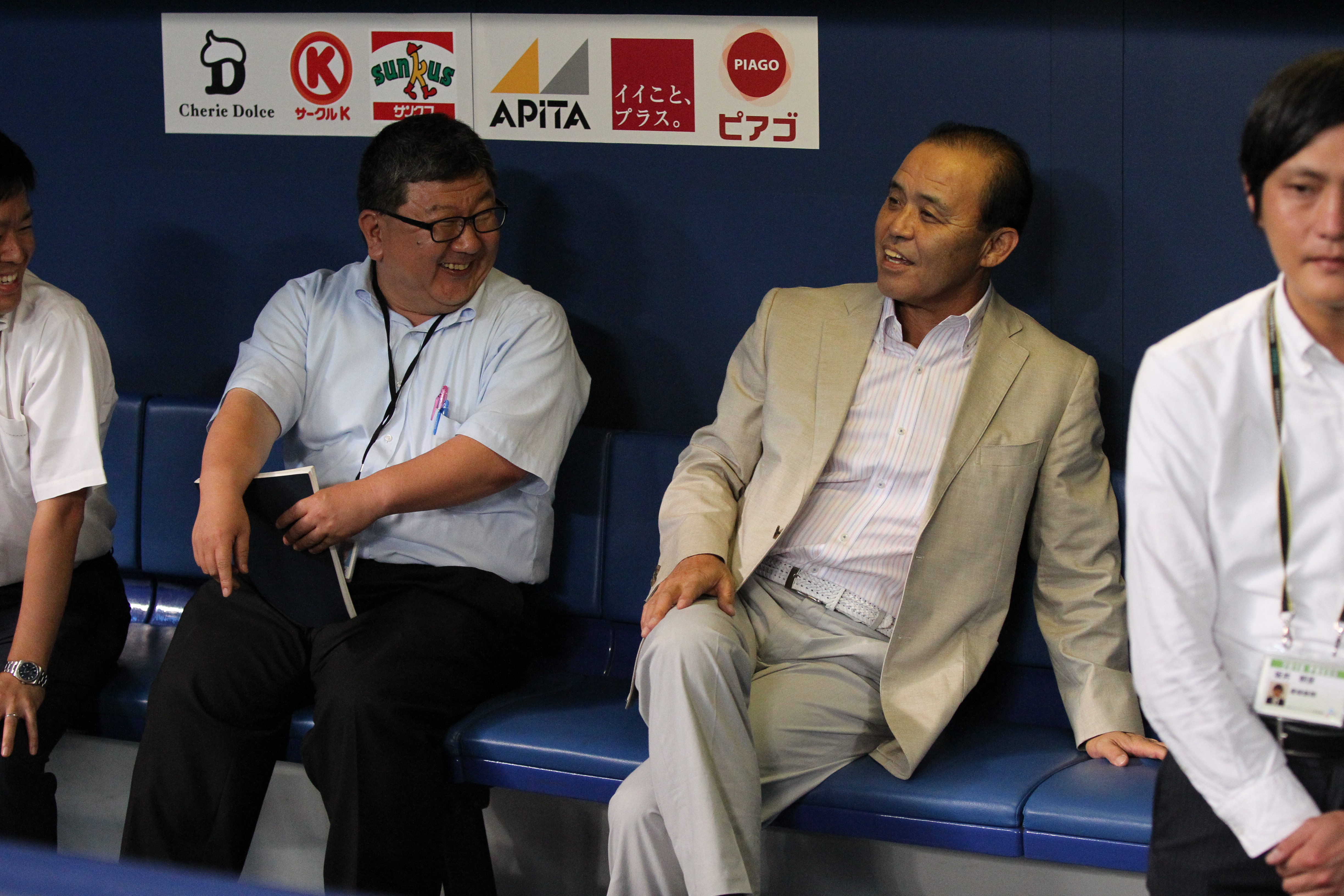 ビヤ樽が見た岡田彰布の横顔 コーチには厳しいが選手には目配りを欠かさない優しい指揮官 2 2ページ サンスポ