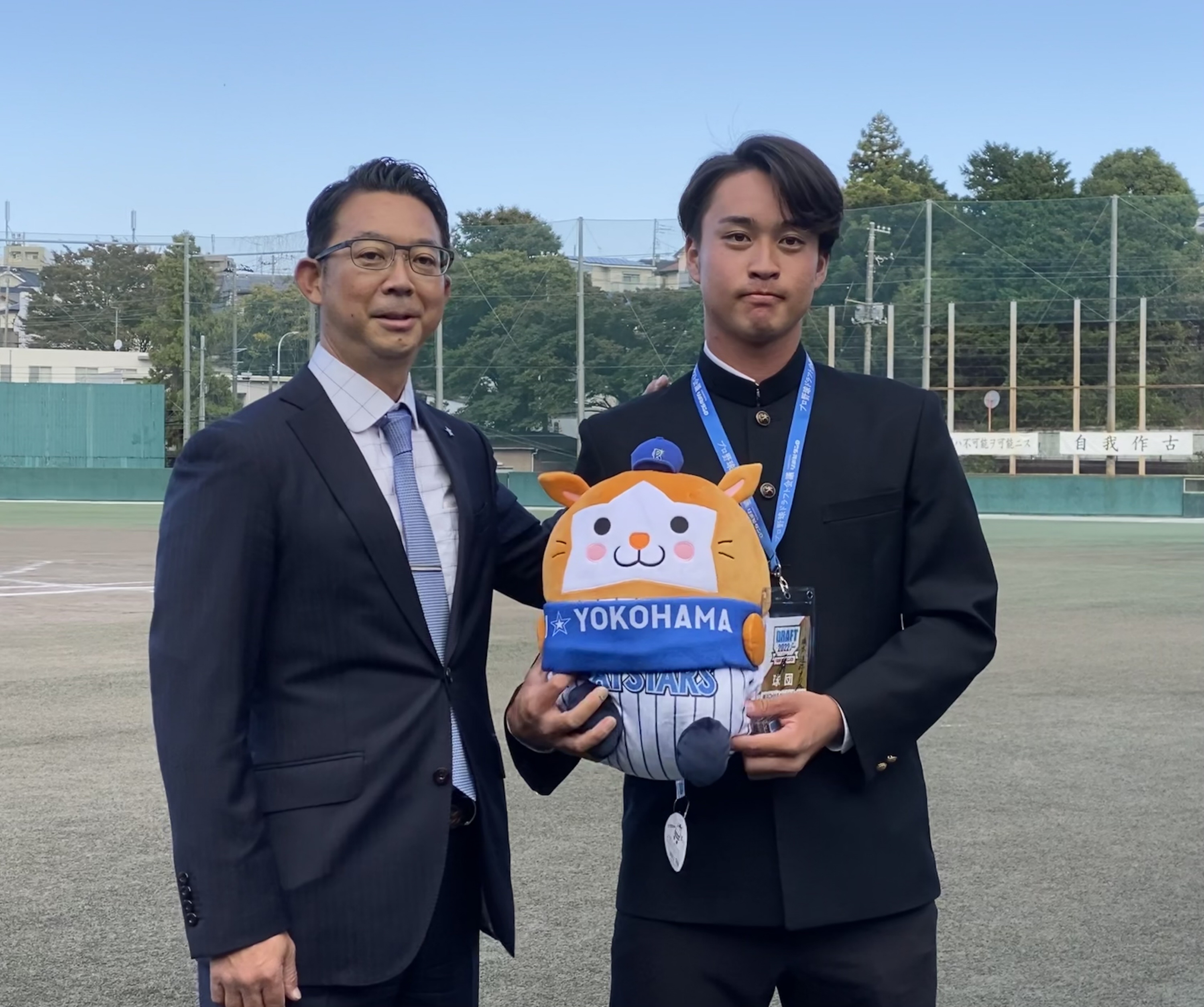 ｄｅｎａドラ５位 橋本達弥 ｉｑピッチで村上斬り 偏差値 ７３ 兵庫 長田高出身の秀才右腕 サンスポ