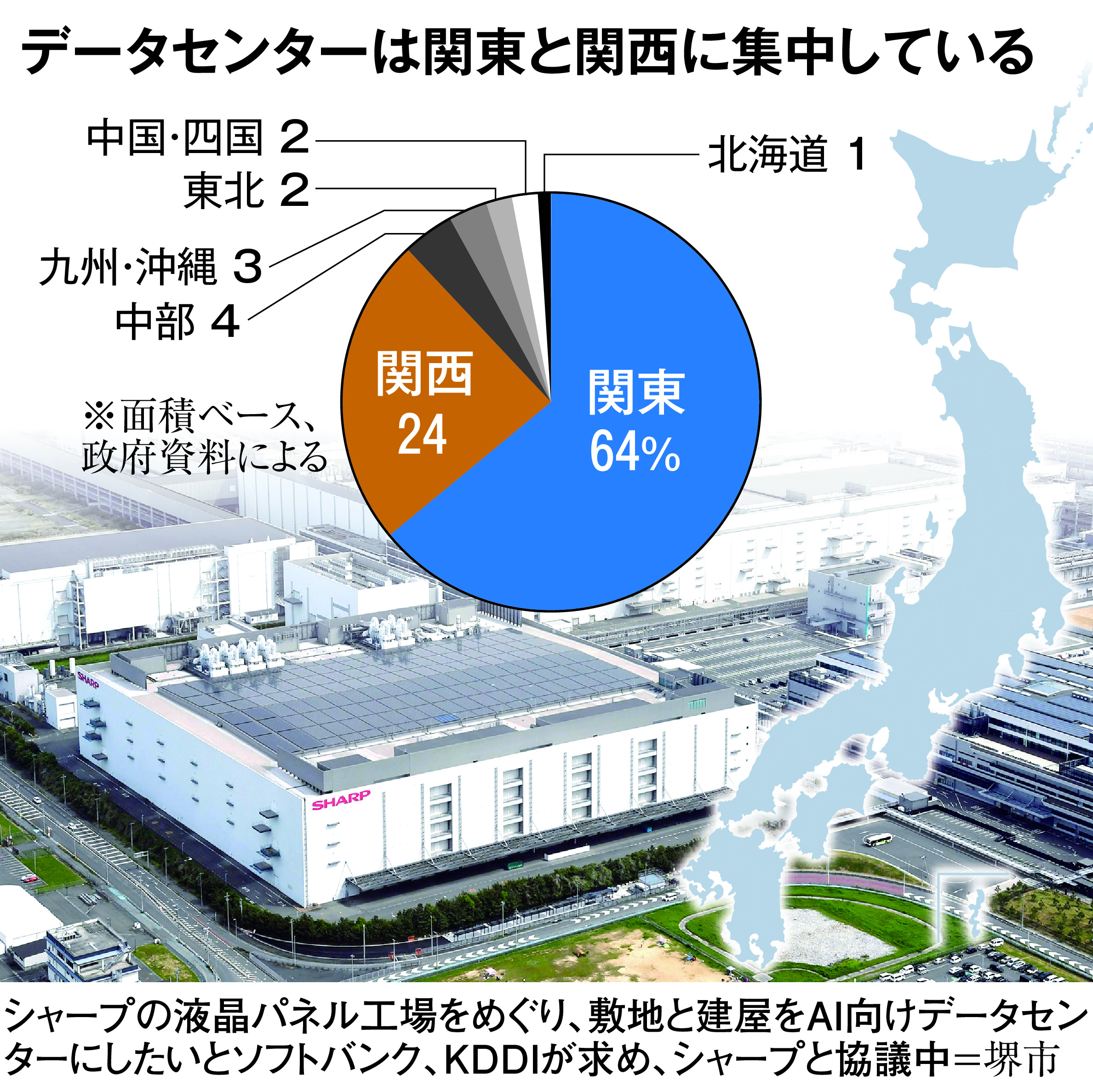生成AI利用拡大でデータセンターの電力使用量「爆増」 危機解決の 