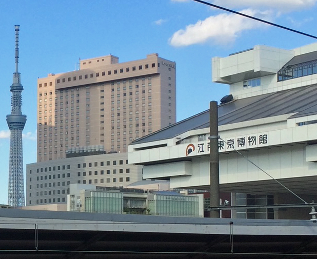 東京都江戸東京博物館 展示基本計画調査報告書』株式会社