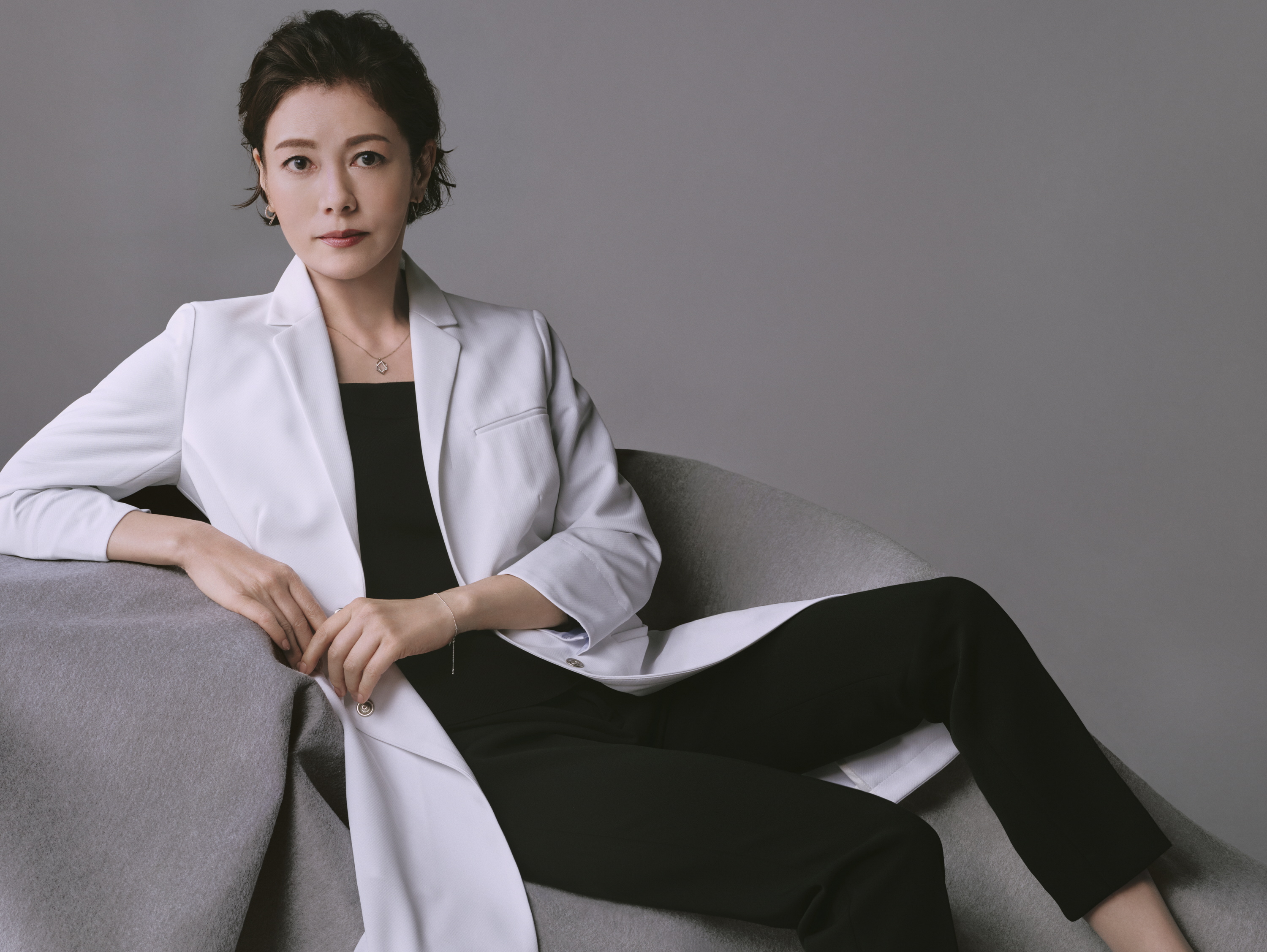 科捜研の女」榊マリコ（沢口靖子）のイメチェンに衝撃「マリコさんが