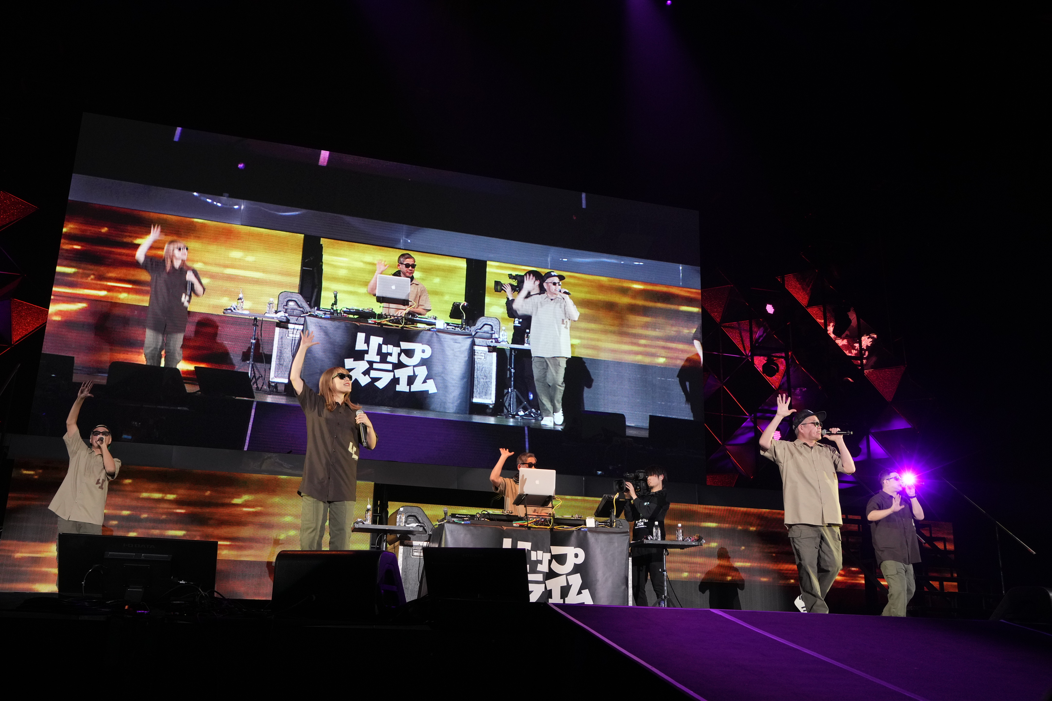 LIP SLYME、EXILE HIROとの新幹線エピソード明かす