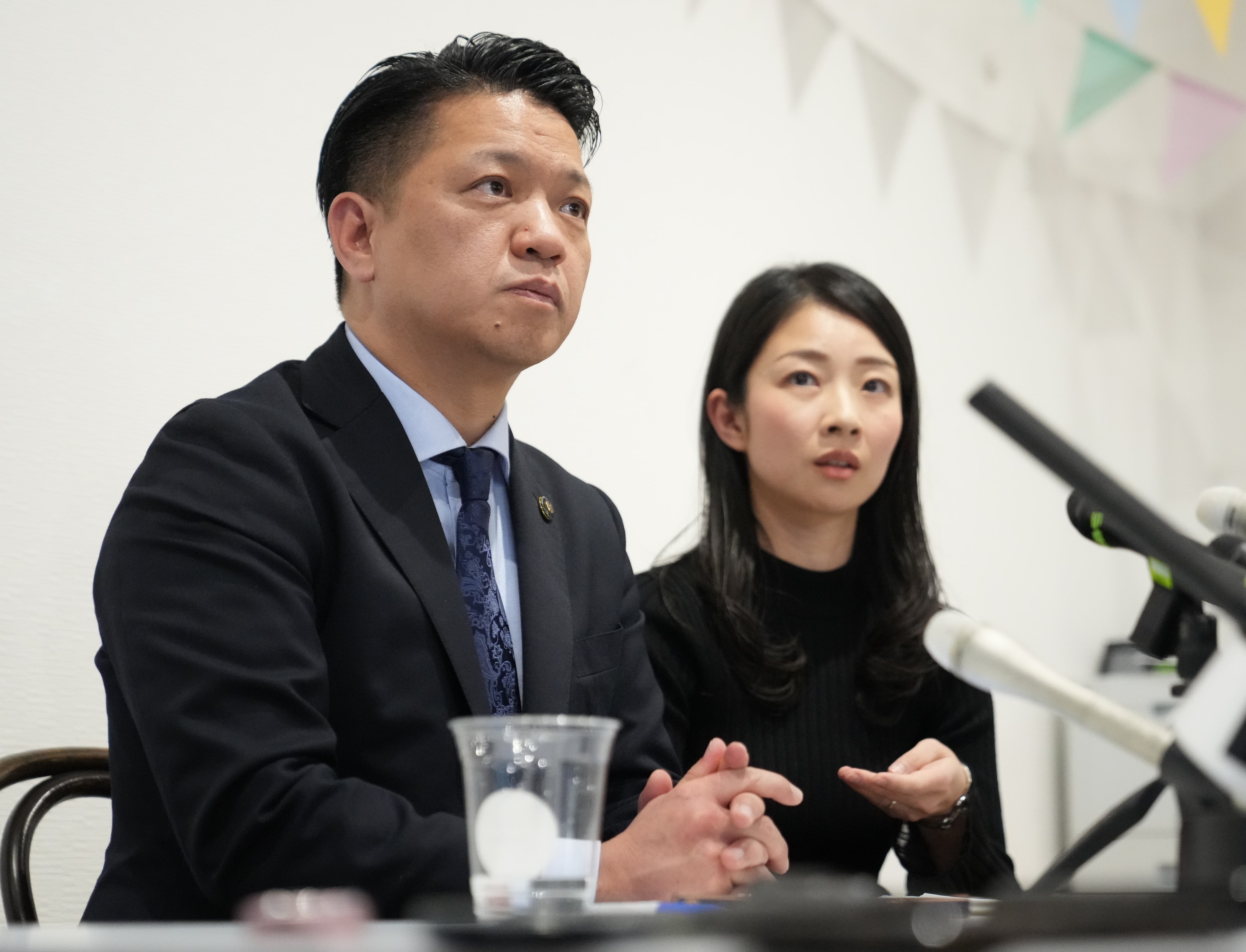 公の場での発言・インタビュー報道記録