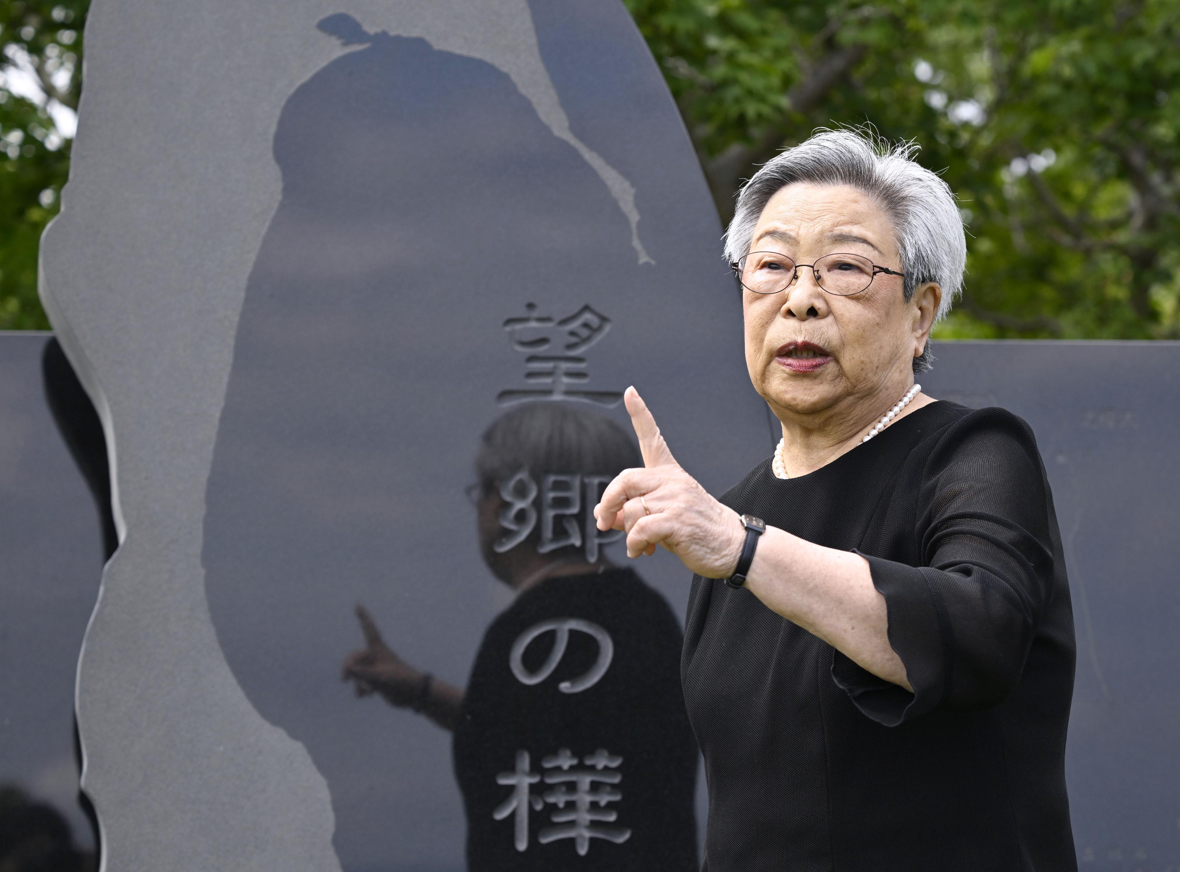 皆さんこれが最後です」 旧ソ連侵攻受け集団自決した樺太の女性電話