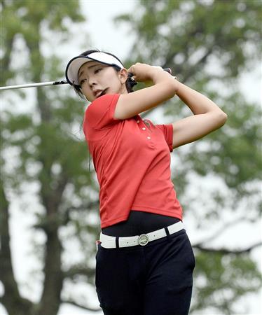 佐藤絵美 賞金女王が目標 藍に憧れ東北高進学 東北スポーツ 1 3ページ サンスポ