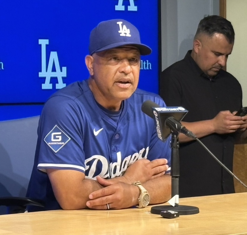 MLB】ドジャース守護神がIL入り 前夜ツインズ戦で緊急降板 指揮官は