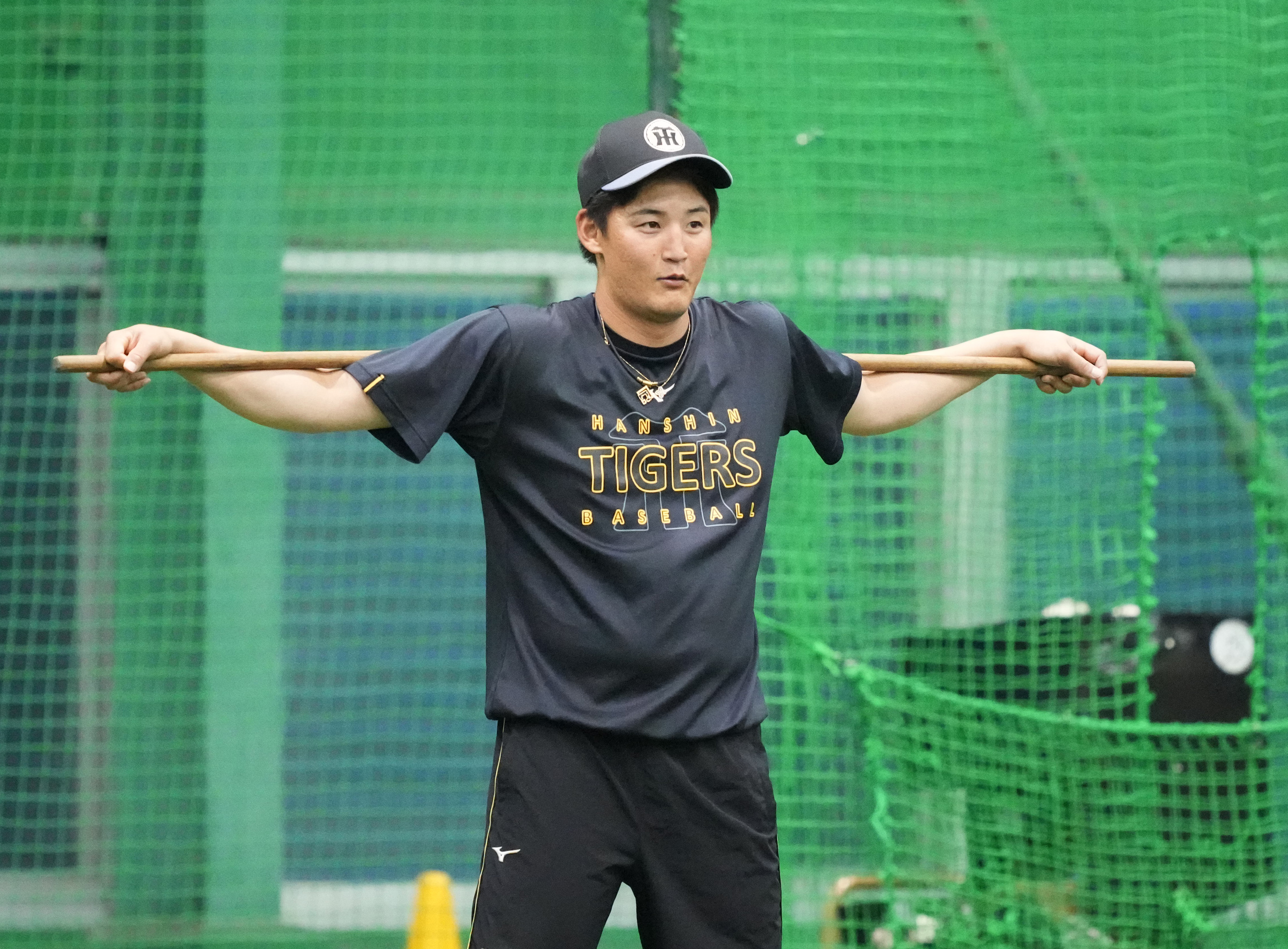 阪神・元山飛優「チームに貢献できるように頑張ります」3度目の1軍合流