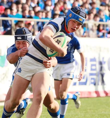 石見智翠館ラグビー スポーツ速報】石見智翠館が初戦突破 3回戦は元日に大阪桐蔭と